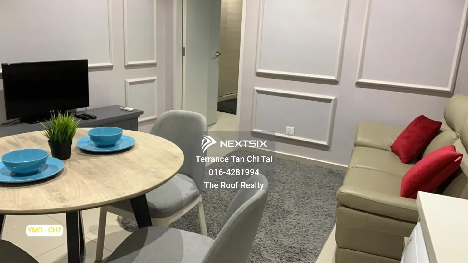Serviced Residence For Rent in Shah Alam Selangor - Image 6