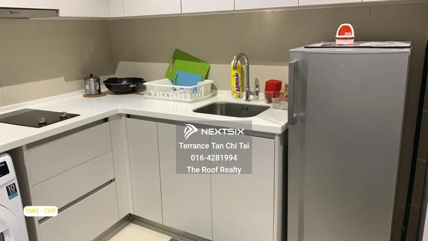 Serviced Residence For Rent in Shah Alam Selangor - Image 8