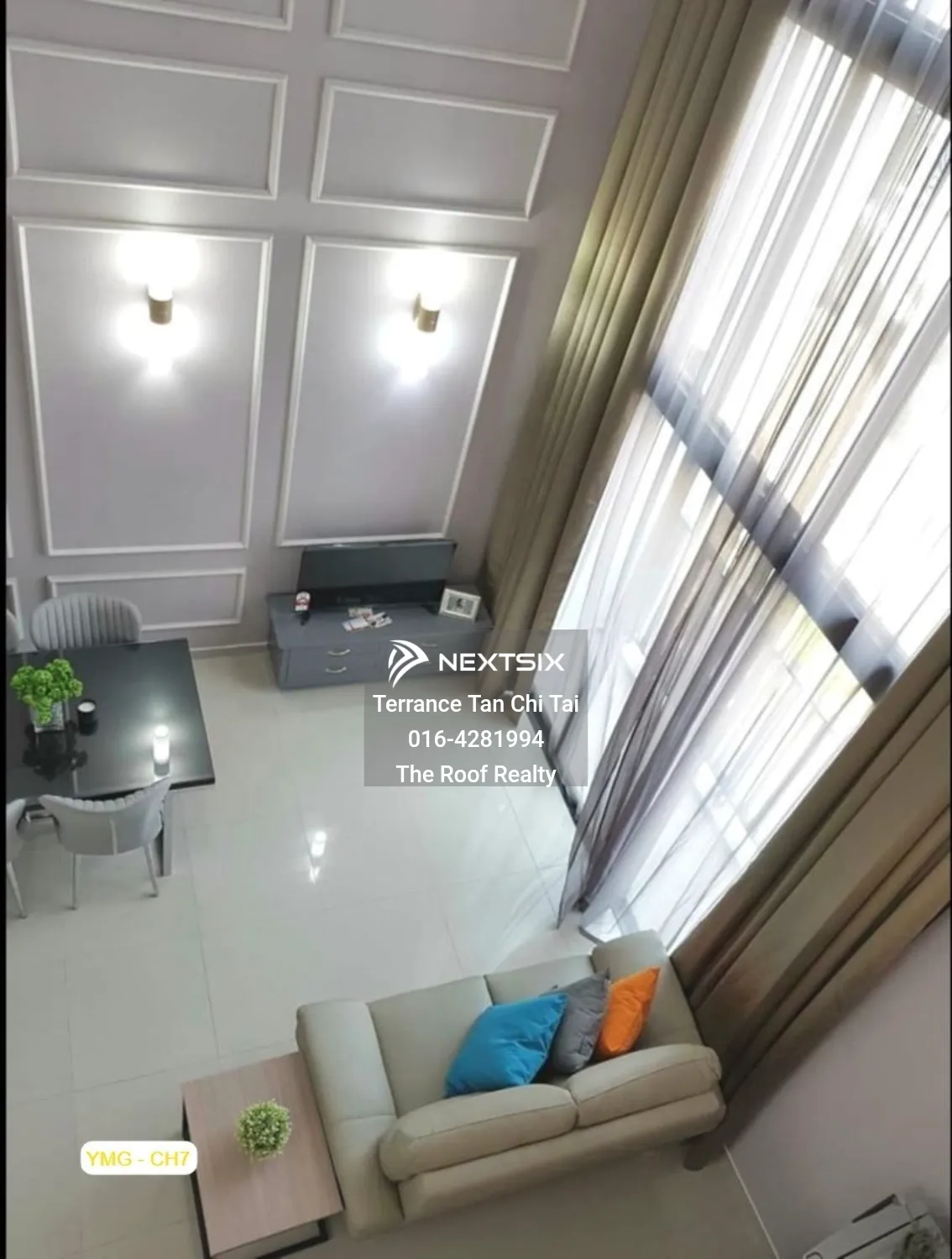 Serviced Residence For Rent in Shah Alam Selangor