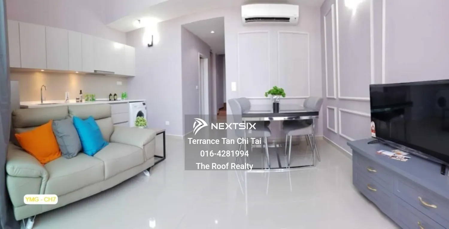 Serviced Residence For Rent in Shah Alam Selangor - Image 2