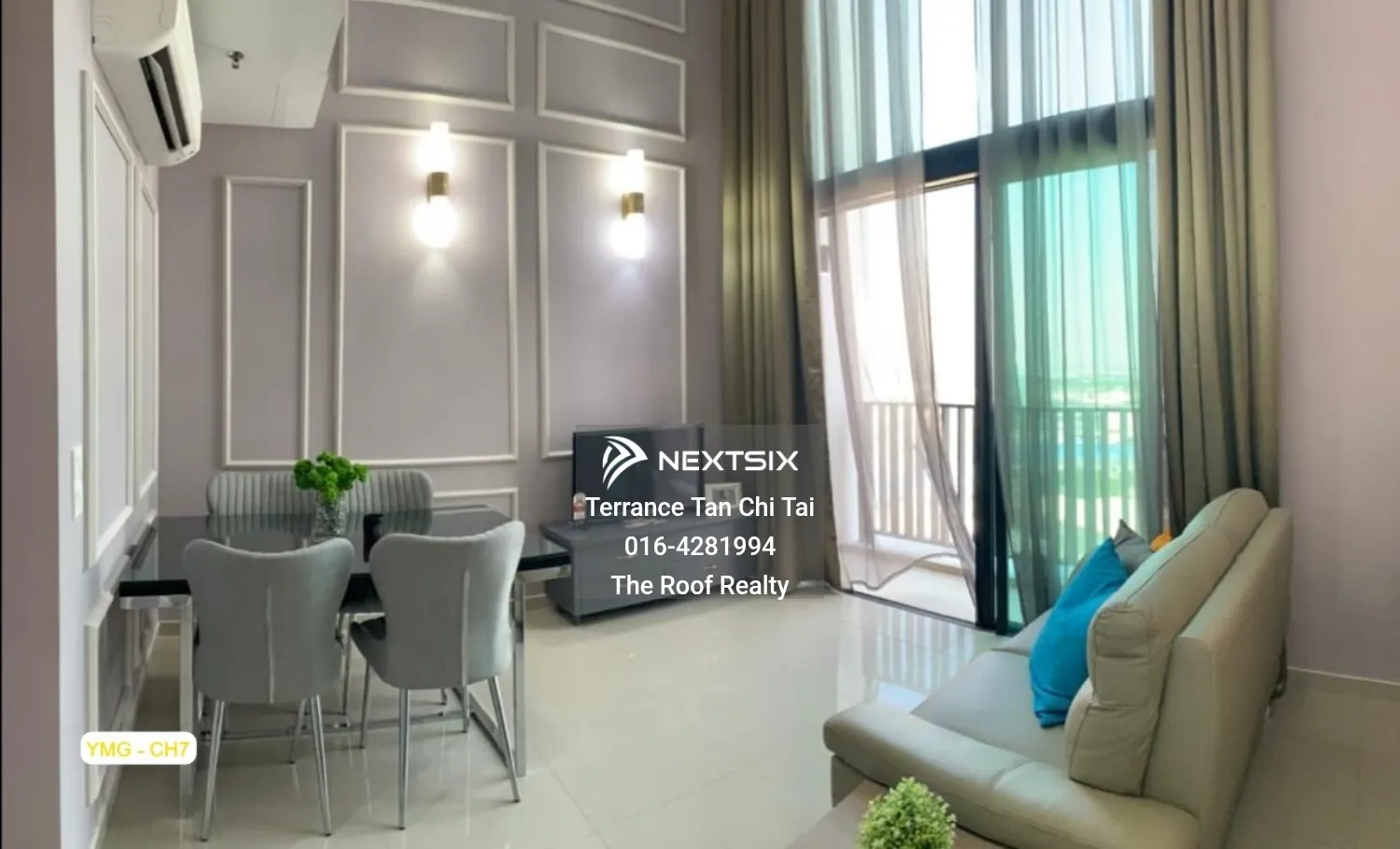 Serviced Residence For Rent in Shah Alam Selangor - Image 4