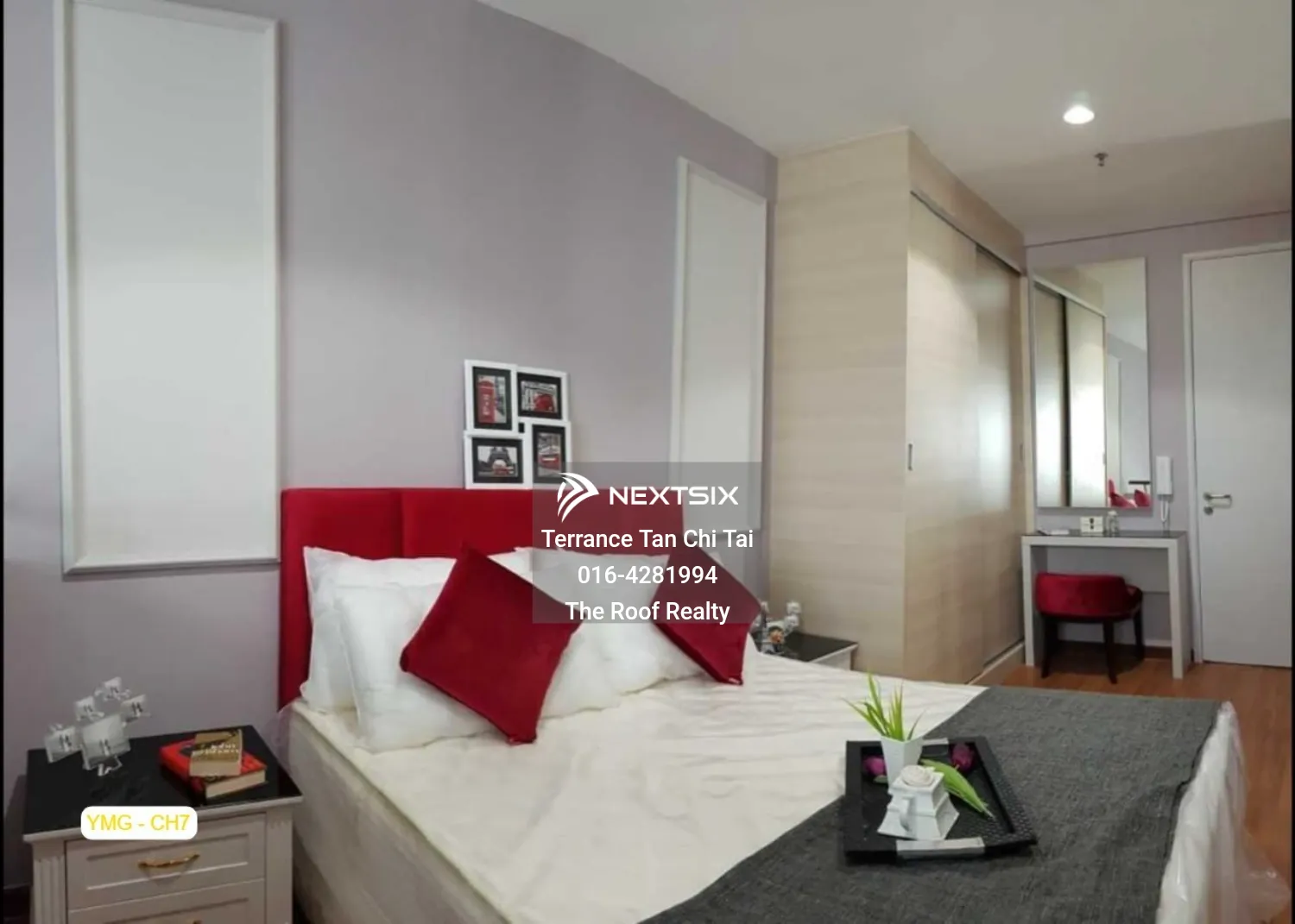Serviced Residence For Rent in Shah Alam Selangor - Image 5