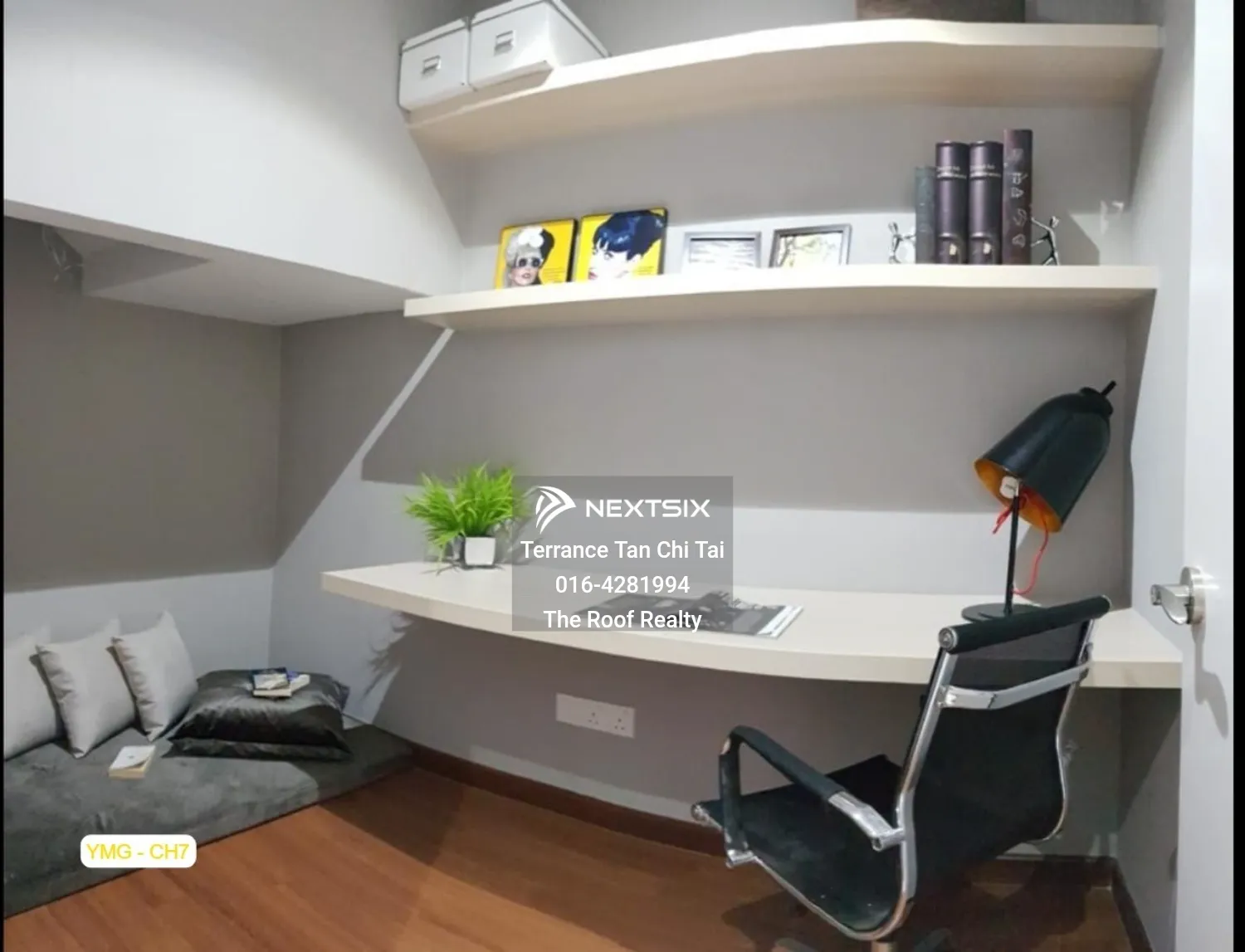 Serviced Residence For Rent in Shah Alam Selangor - Image 6