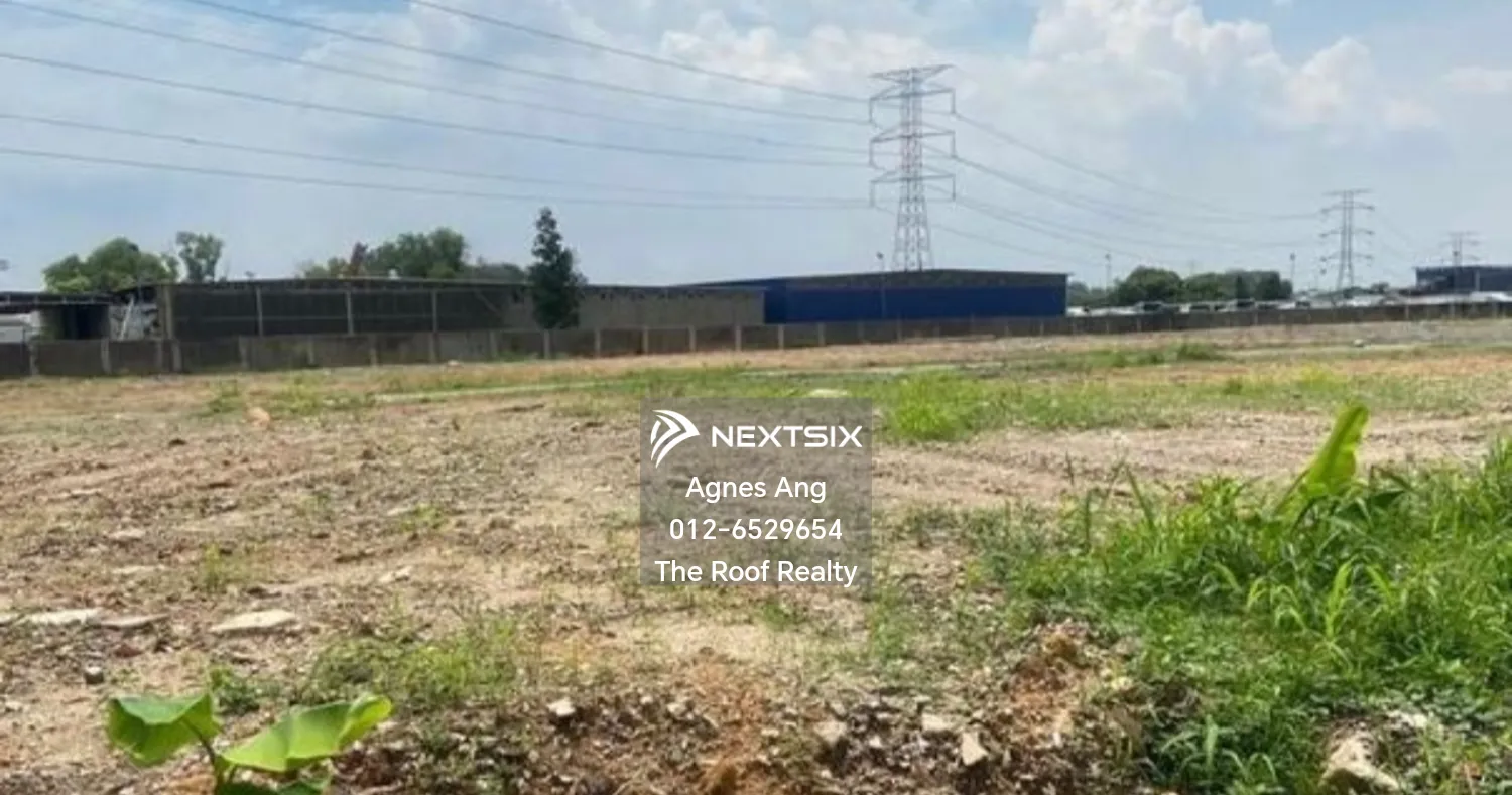 Industrial Land For Sale in Shah Alam Selangor - Image 5