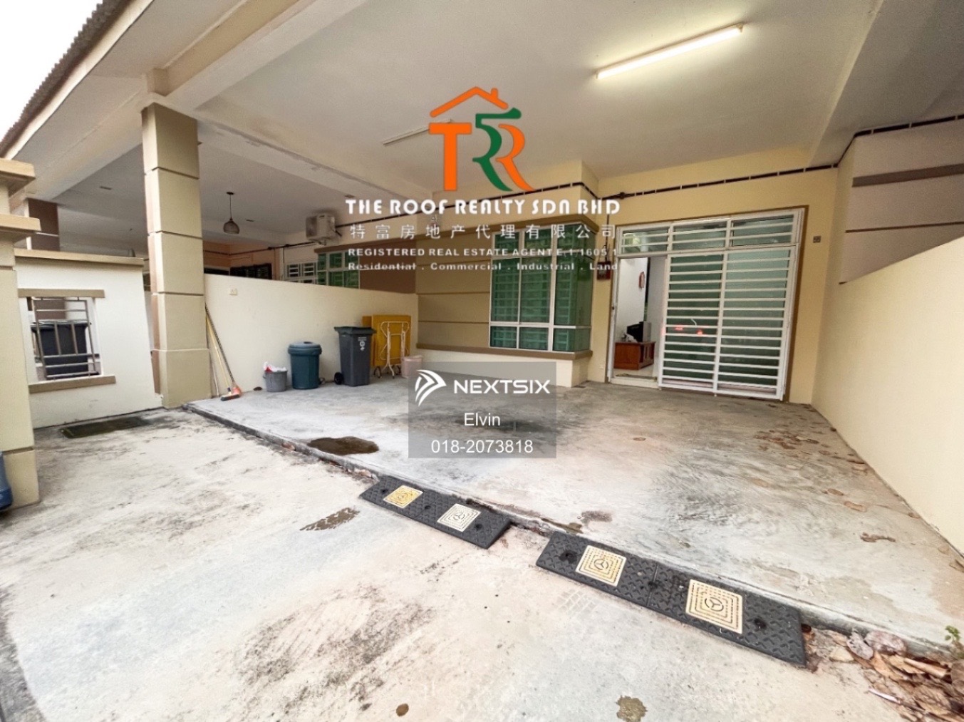 1-sty Terrace/Link House For Sale in Muar Johor