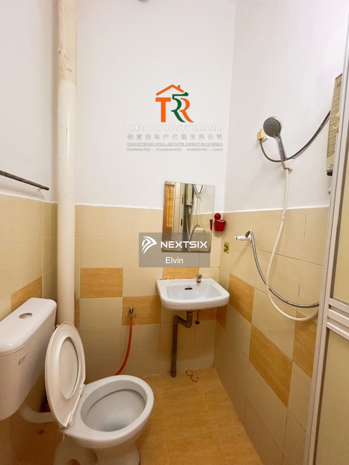 1-sty Terrace/Link House For Rent in Muar Johor - Image 11