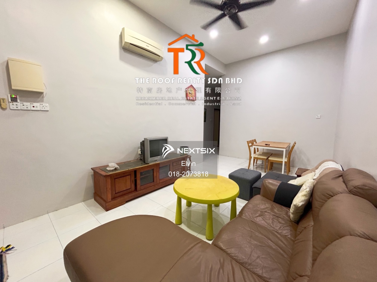 1-sty Terrace/Link House For Sale in Muar Johor - Image 2