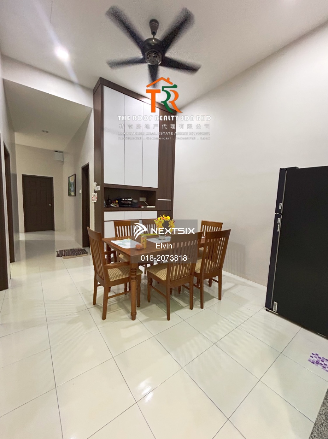 1-sty Terrace/Link House For Sale in Muar Johor - Image 3
