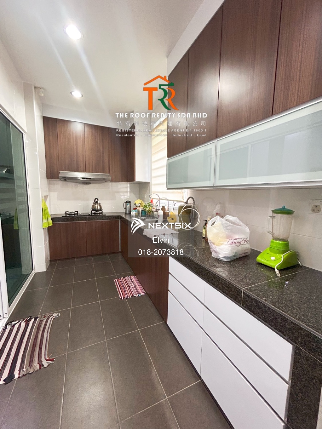 1-sty Terrace/Link House For Sale in Muar Johor - Image 4