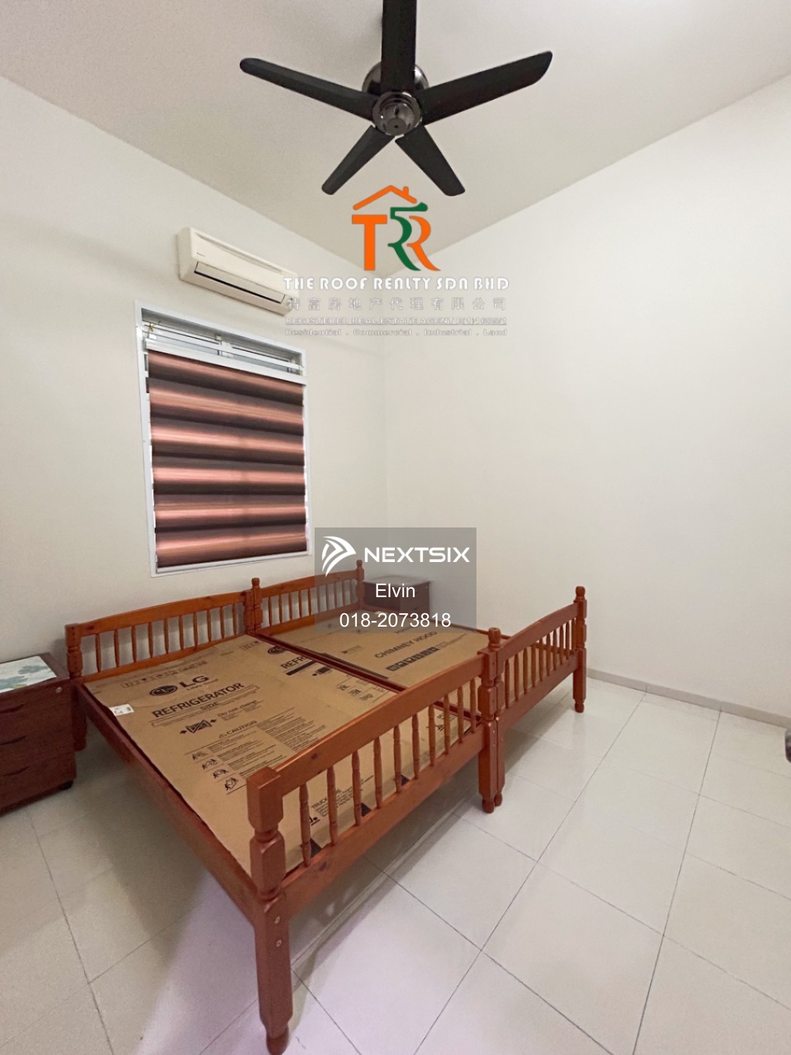 1-sty Terrace/Link House For Sale in Muar Johor - Image 5