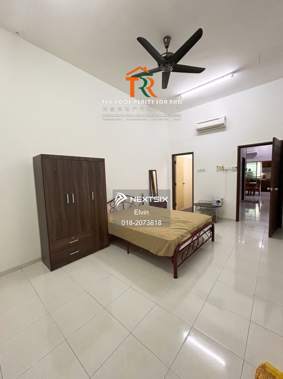 1-sty Terrace/Link House For Sale in Muar Johor - Image 7