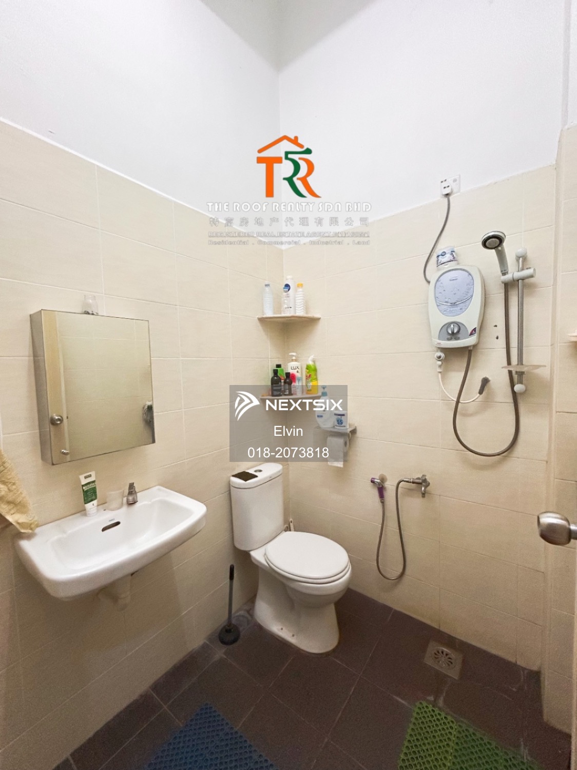 1-sty Terrace/Link House For Sale in Muar Johor - Image 8