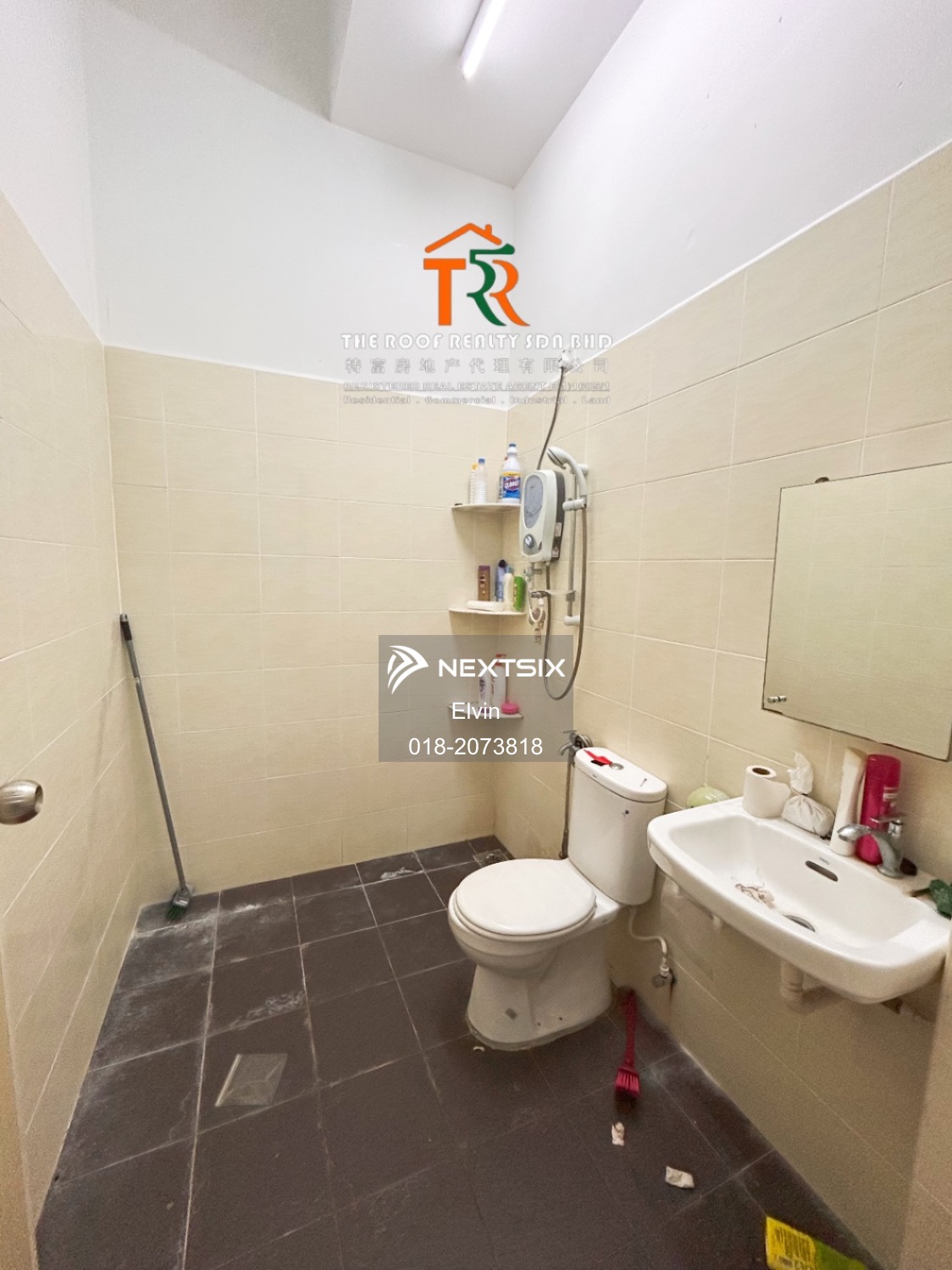 1-sty Terrace/Link House For Sale in Muar Johor - Image 9