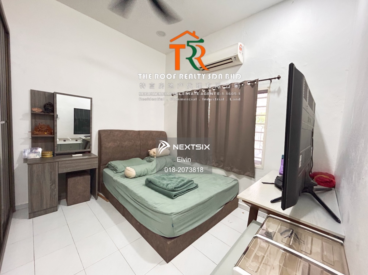 1-sty Terrace/Link House For Sale in Muar Johor - Image 10