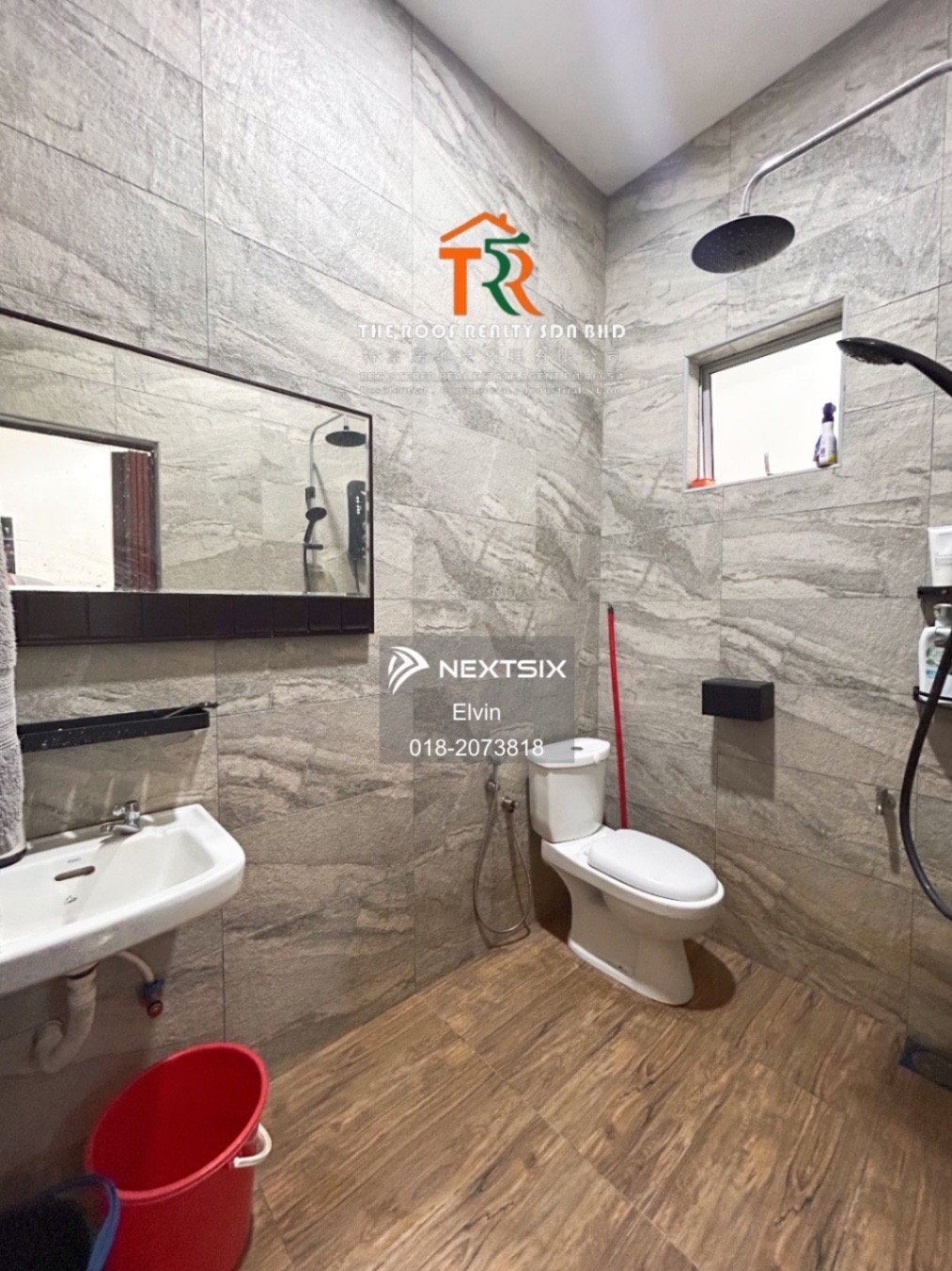 1-sty Terrace/Link House For Sale in Muar Johor - Image 12