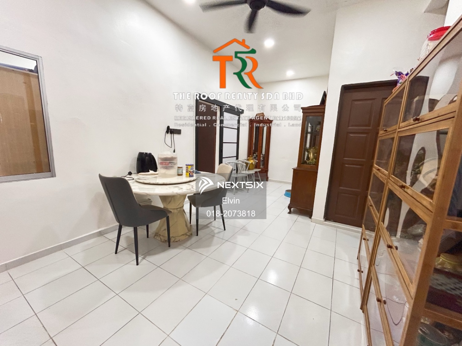 1-sty Terrace/Link House For Sale in Muar Johor - Image 5