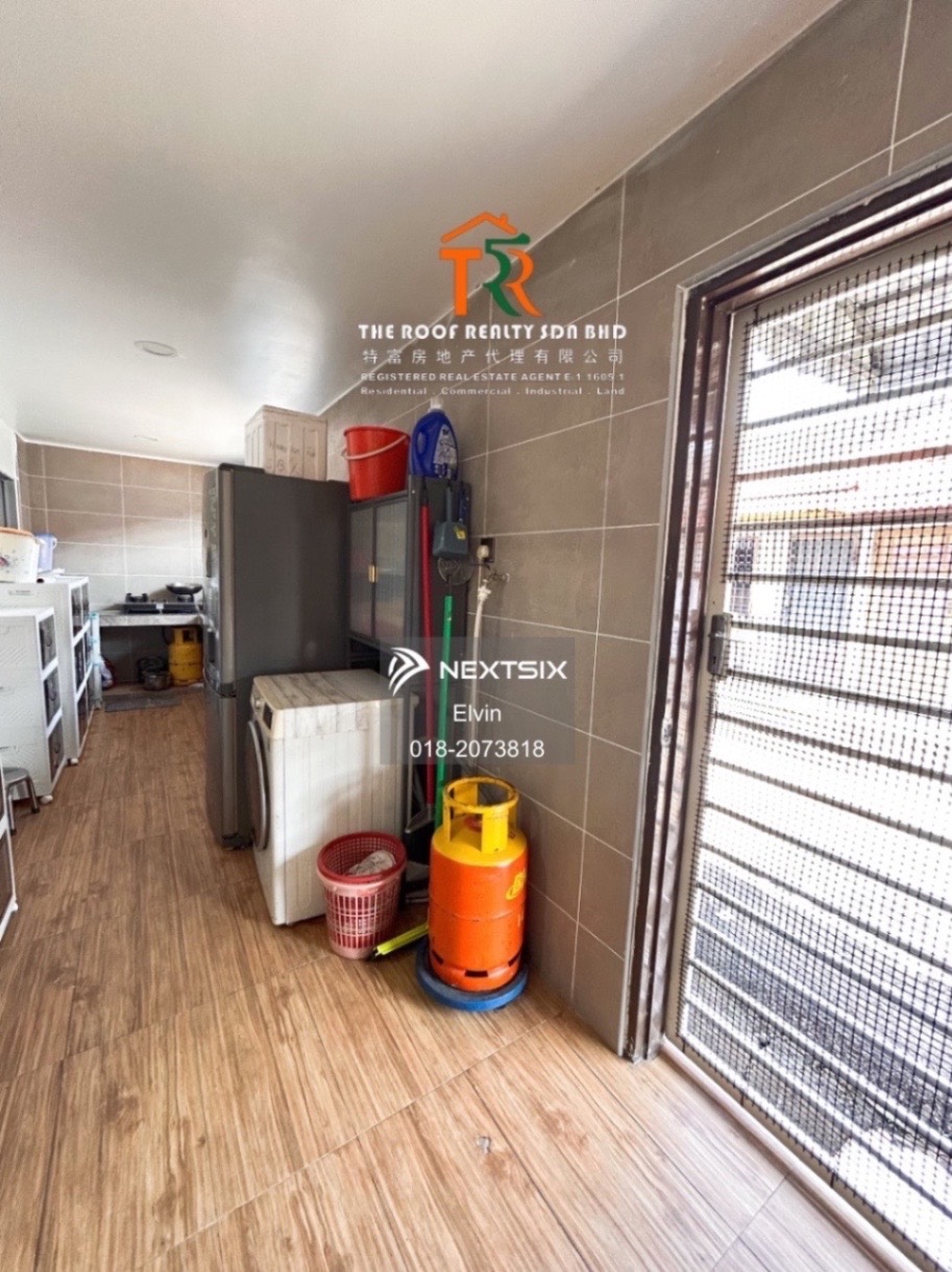 1-sty Terrace/Link House For Sale in Muar Johor - Image 6