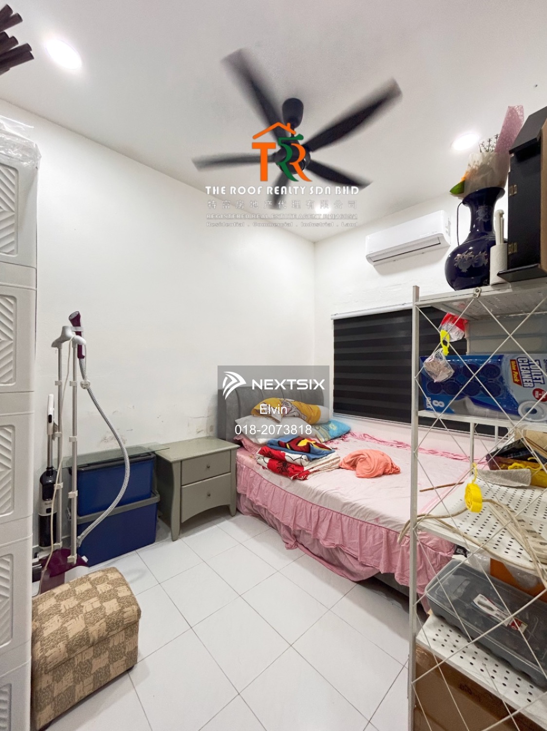 1-sty Terrace/Link House For Sale in Muar Johor - Image 7