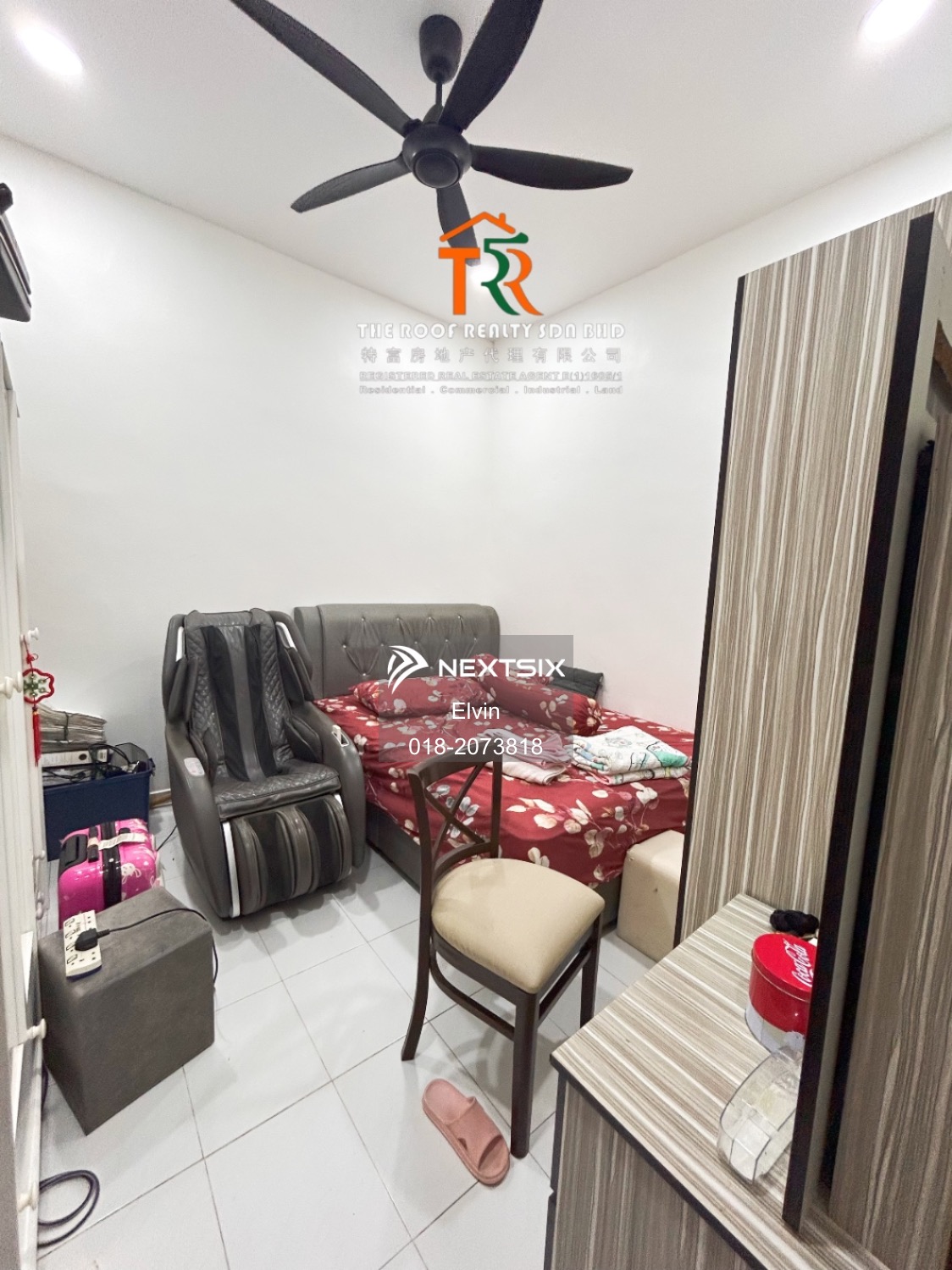 1-sty Terrace/Link House For Sale in Muar Johor - Image 8