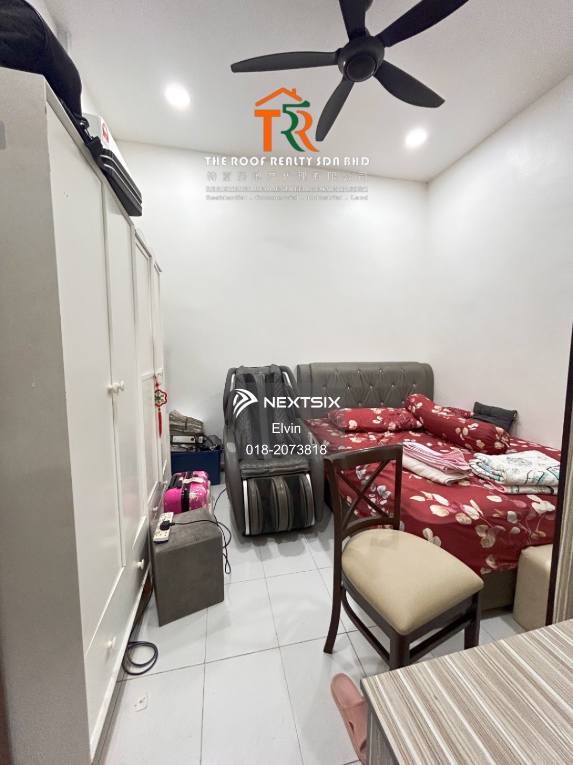 1-sty Terrace/Link House For Sale in Muar Johor - Image 9