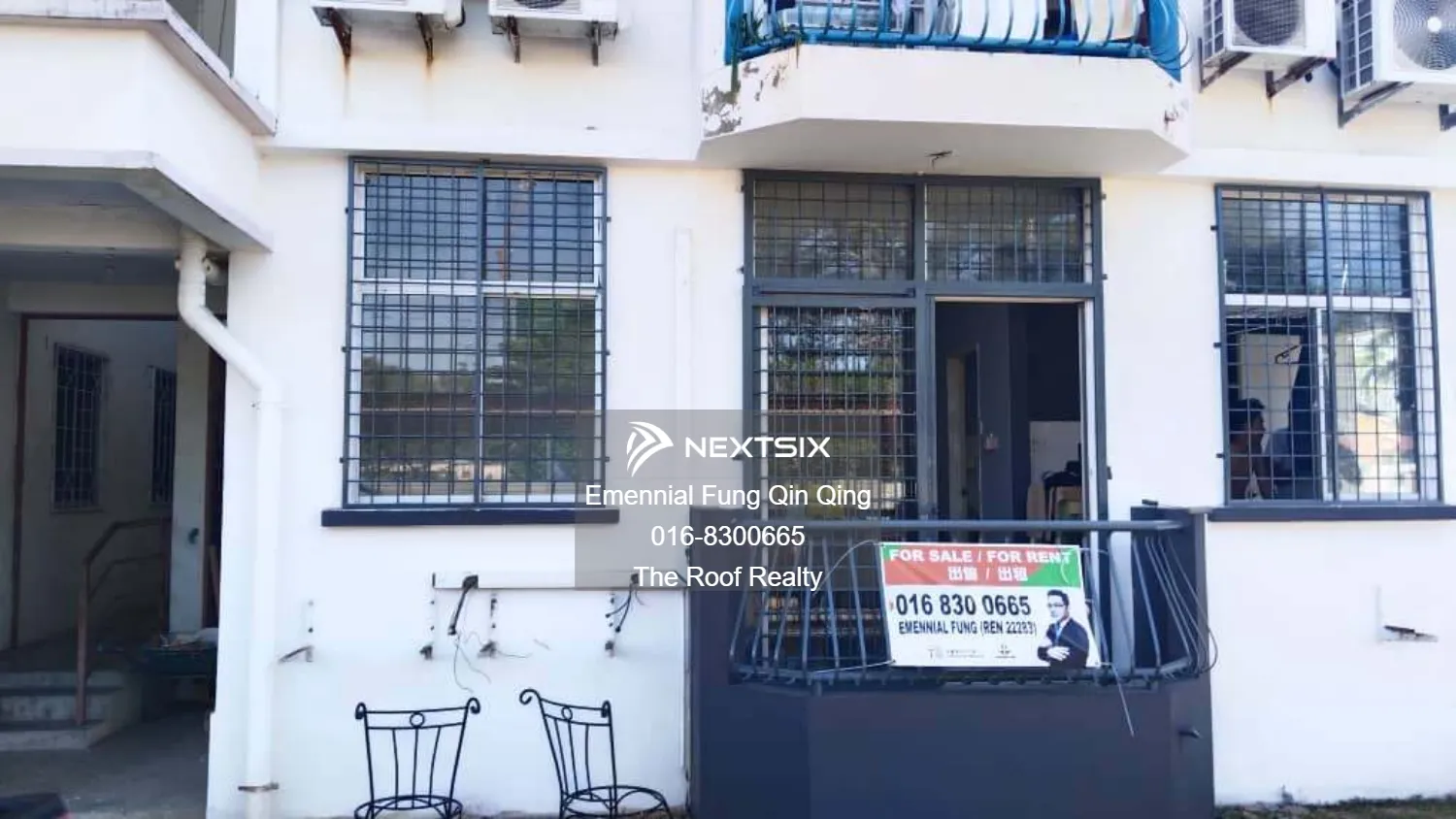 Apartment For Rent in Papar Sabah