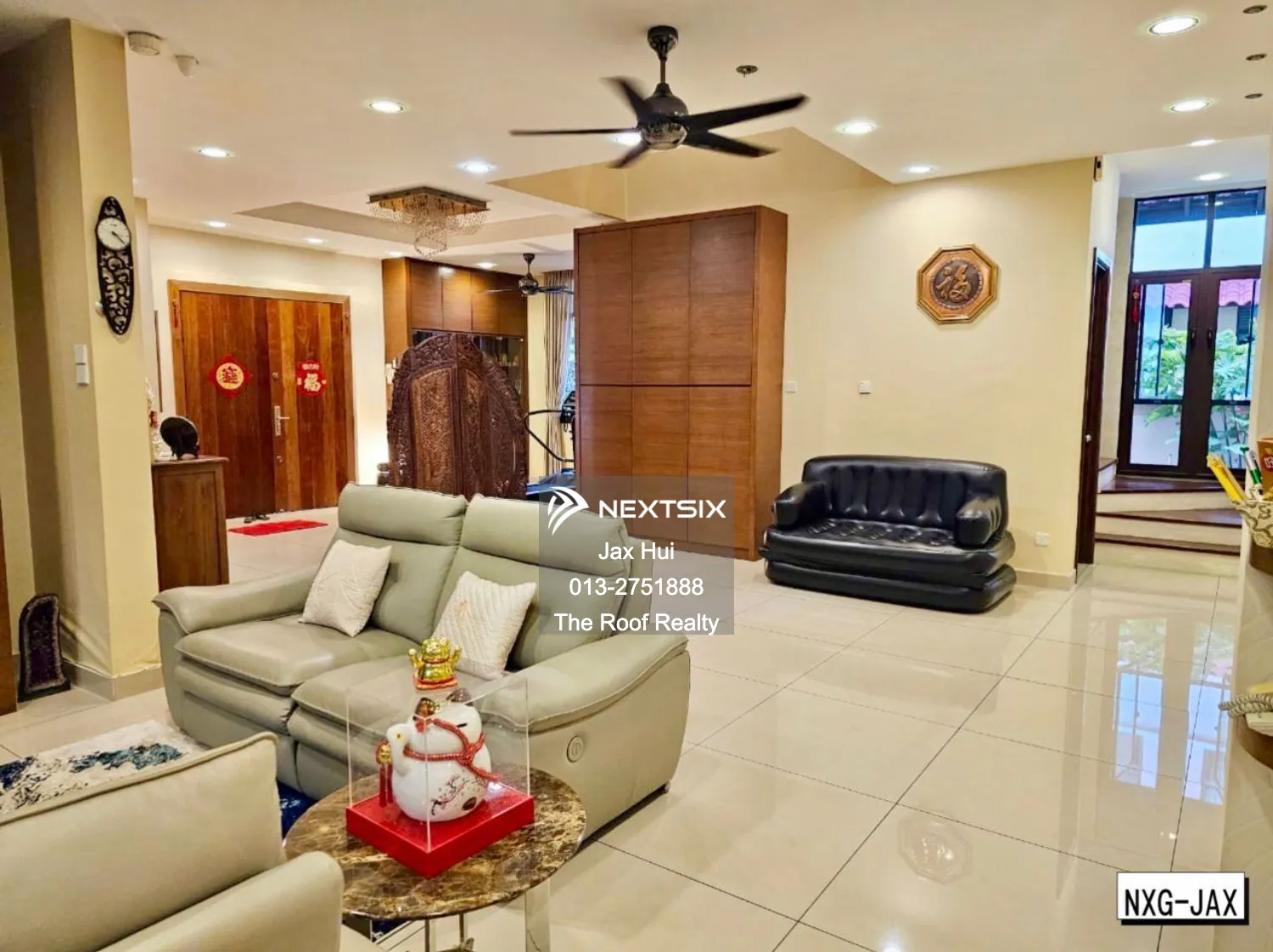 Bungalow For Sale in Setia Eco Park Selangor