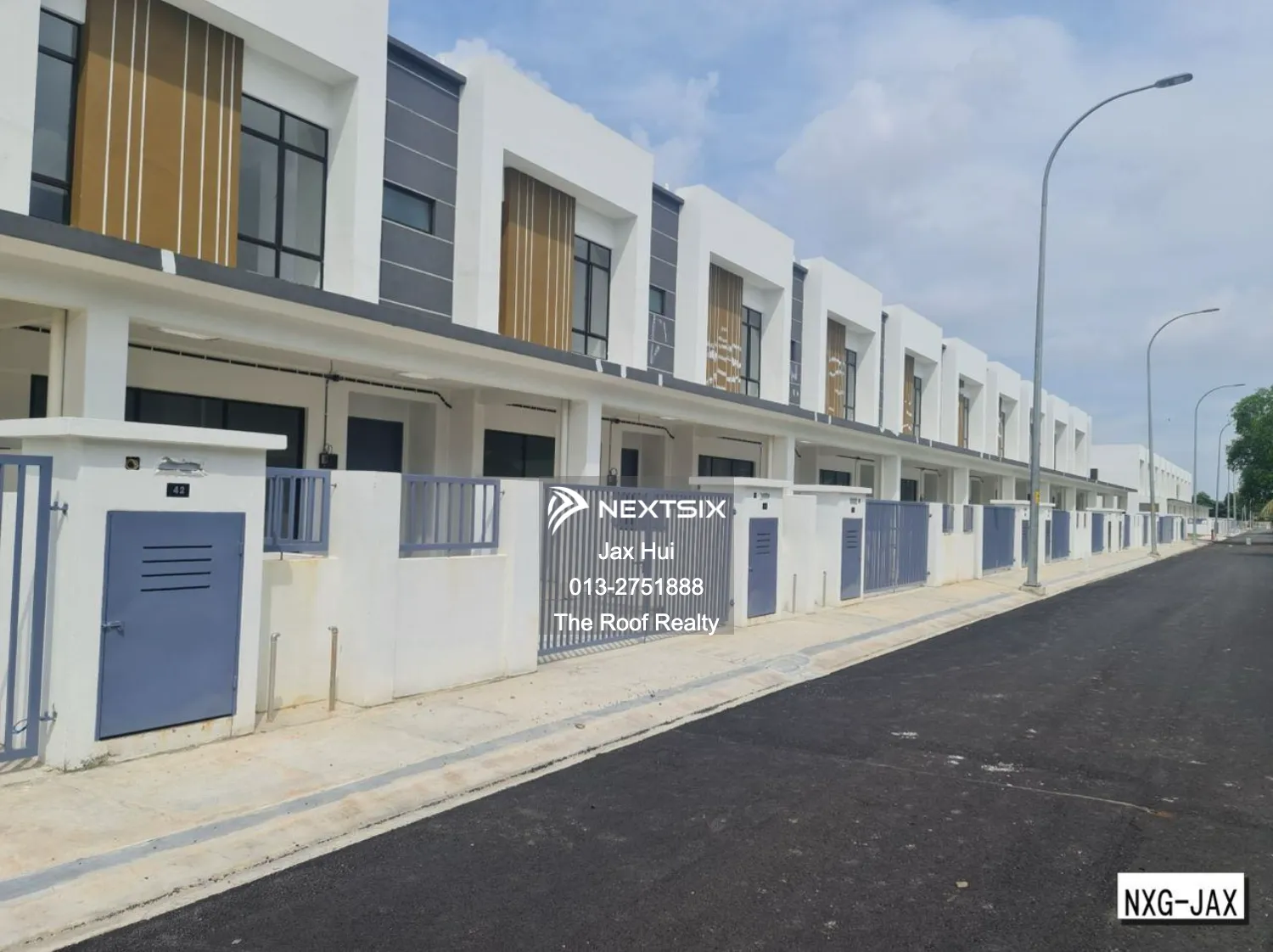 2-sty Terrace/Link House For Sale in Klang Selangor