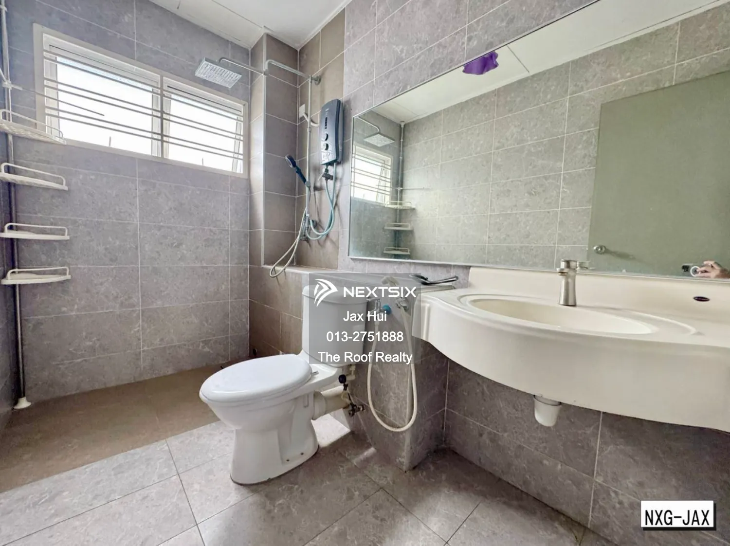 2-sty Terrace/Link House For Sale in Bandar Puteri Klang Selangor - Image 12