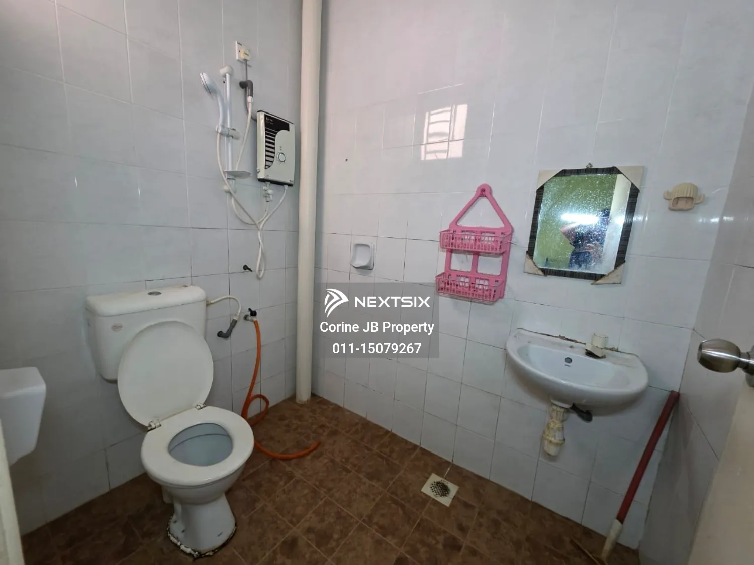 1-sty Terrace/Link House For Sale in Johor Bahru Johor - Image 10