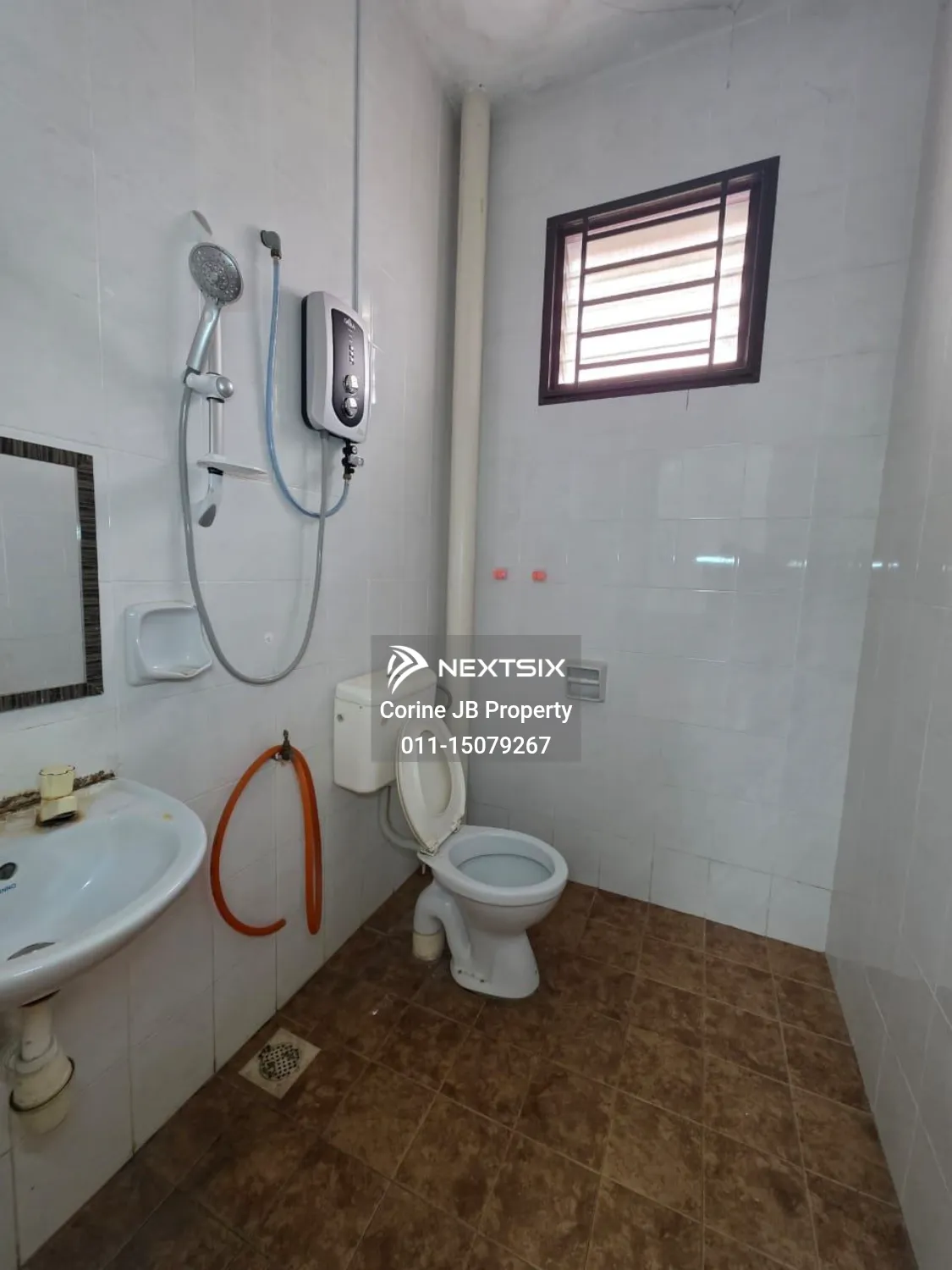 1-sty Terrace/Link House For Sale in Johor Bahru Johor - Image 11
