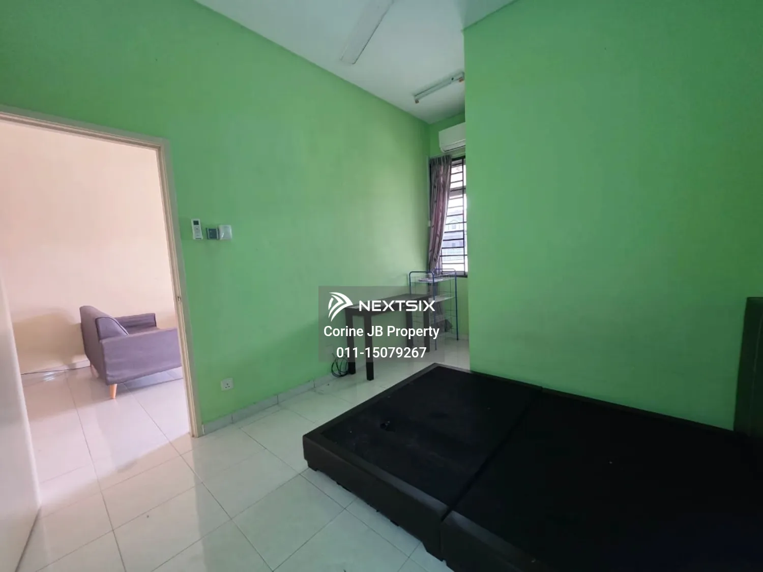 1-sty Terrace/Link House For Sale in Johor Bahru Johor - Image 6