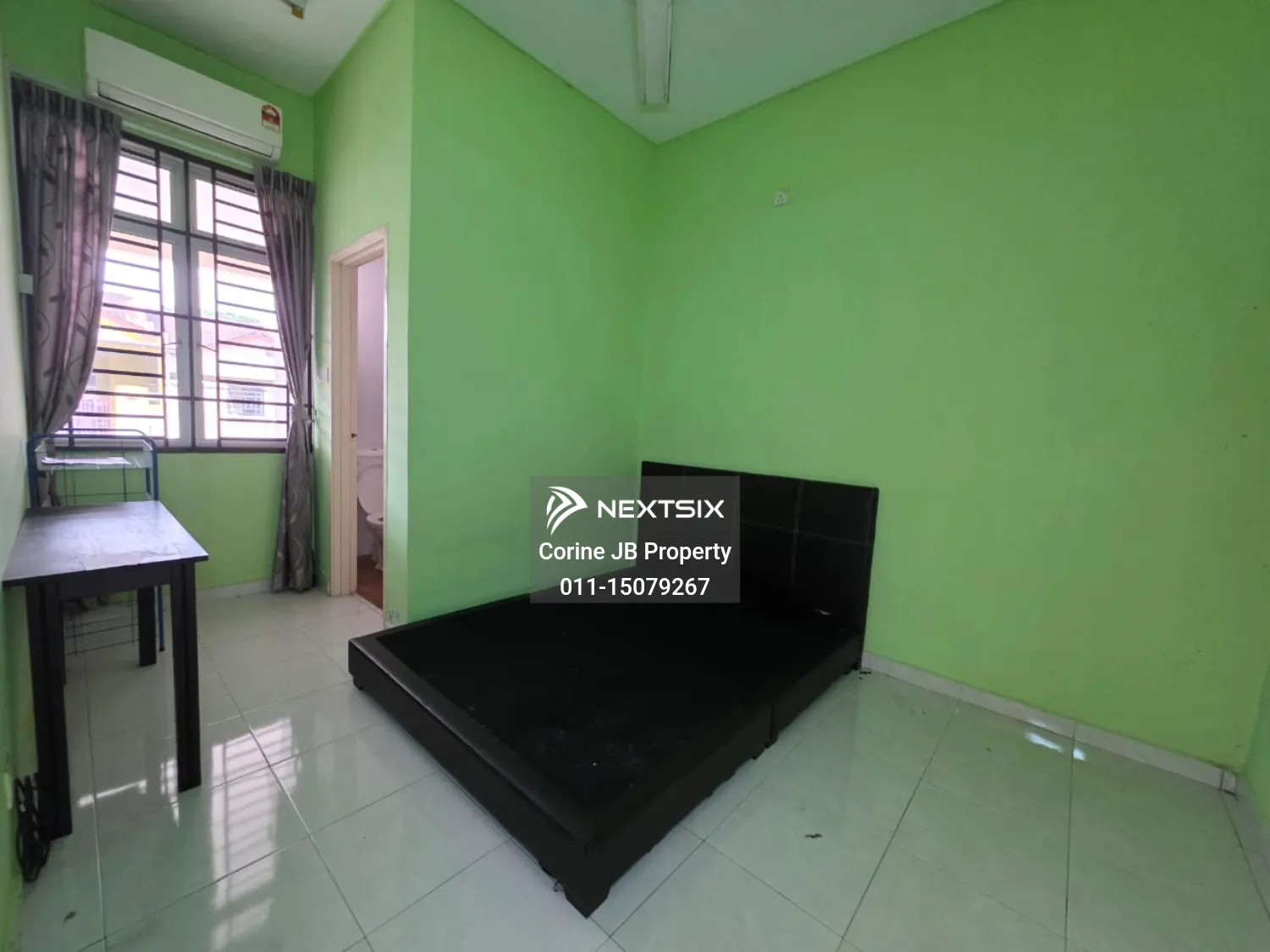 1-sty Terrace/Link House For Sale in Johor Bahru Johor - Image 7