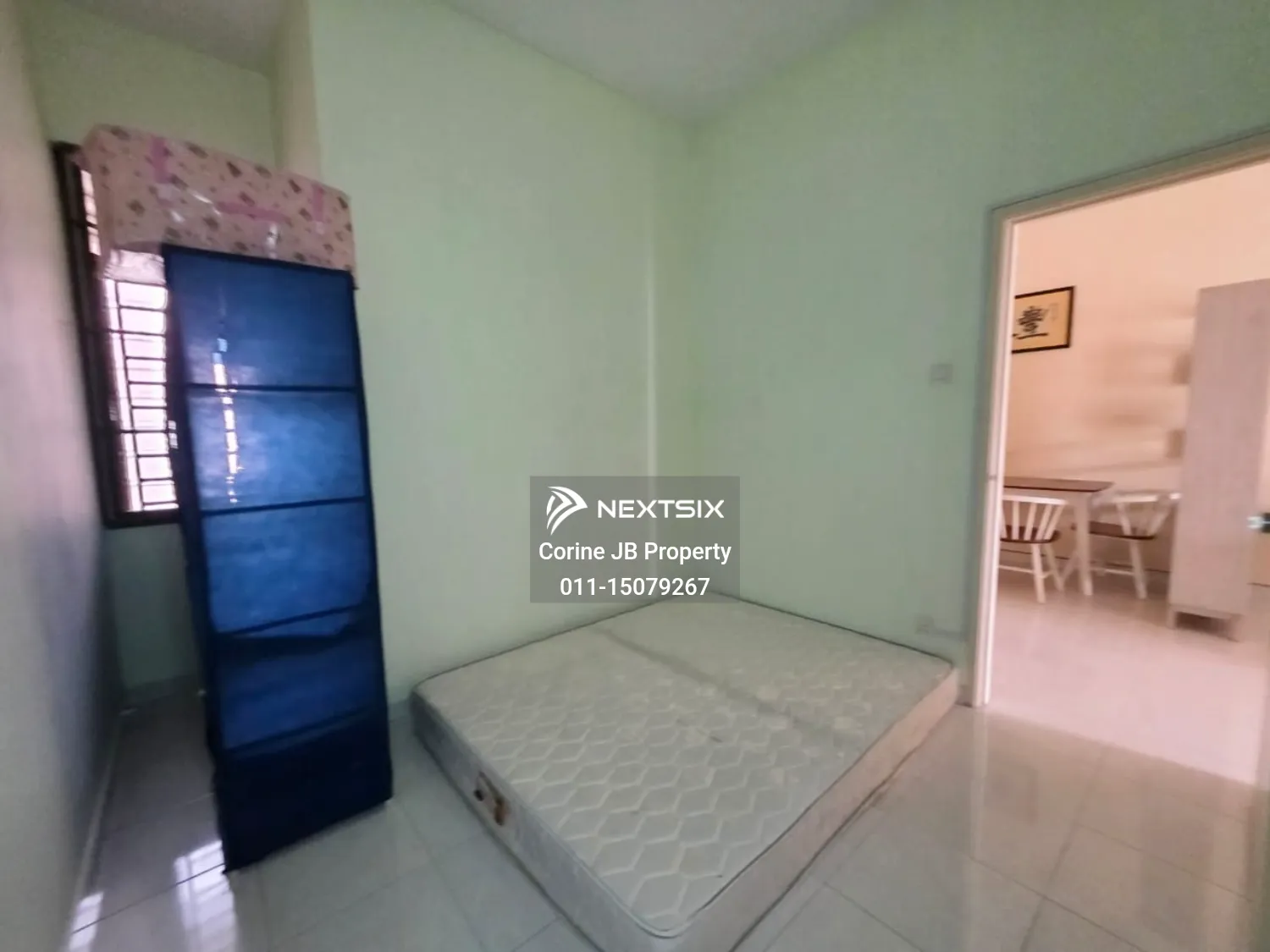 1-sty Terrace/Link House For Sale in Johor Bahru Johor - Image 9