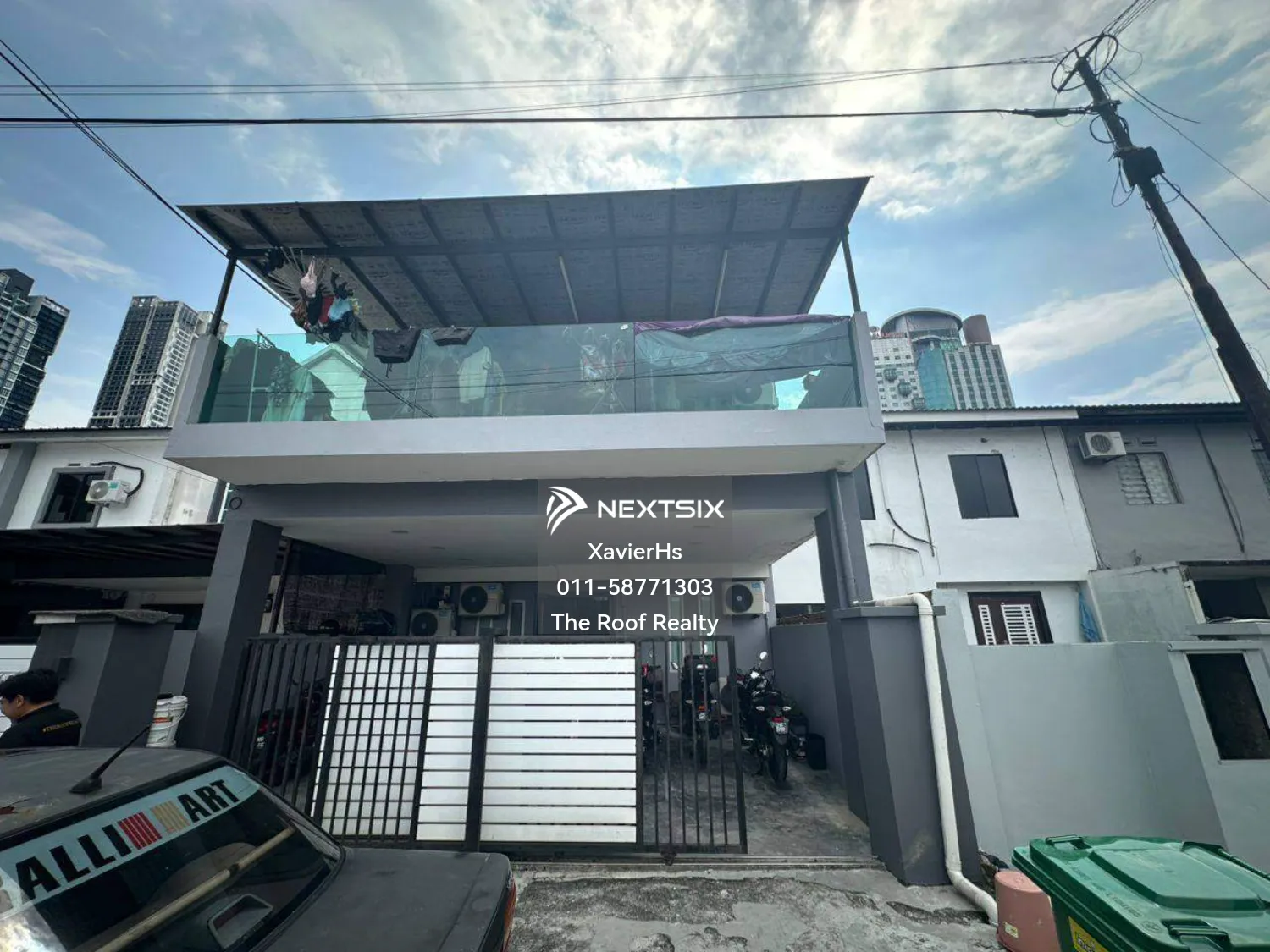2-sty Terrace/Link House For Sale in Johor Bahru Johor