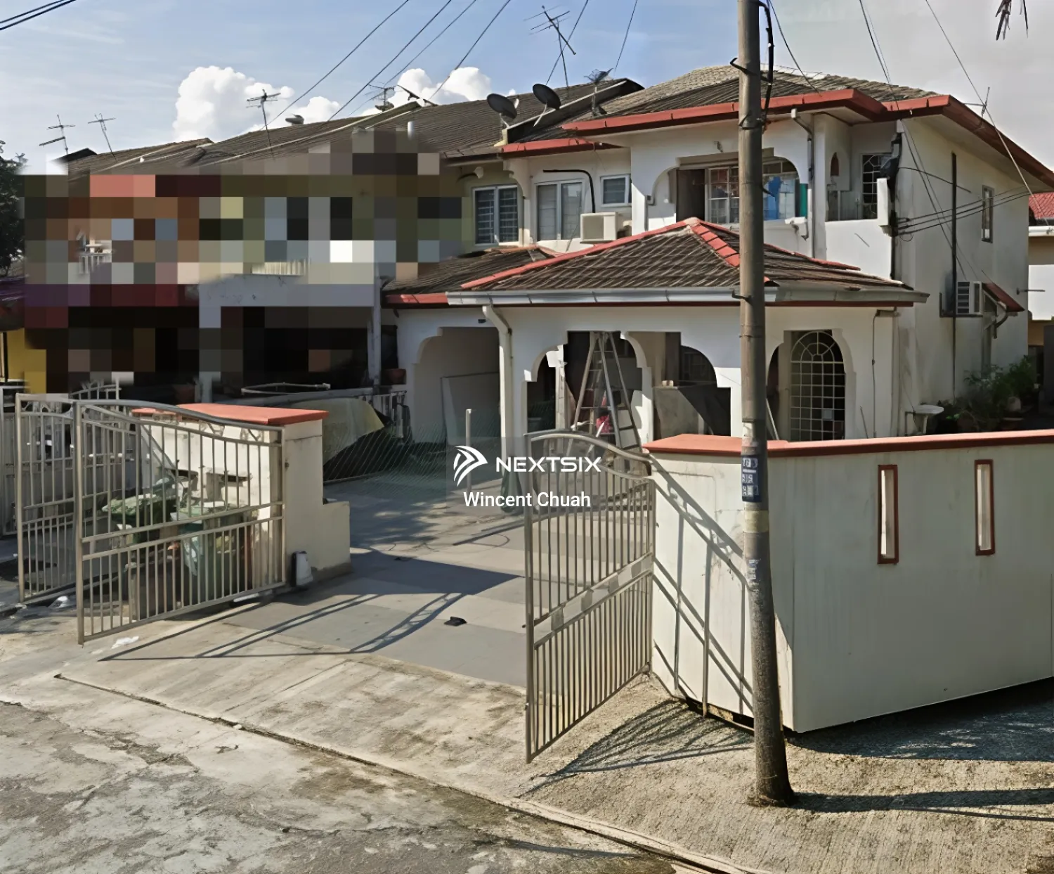 Townhouse For Sale in Ampang Kuala Lumpur