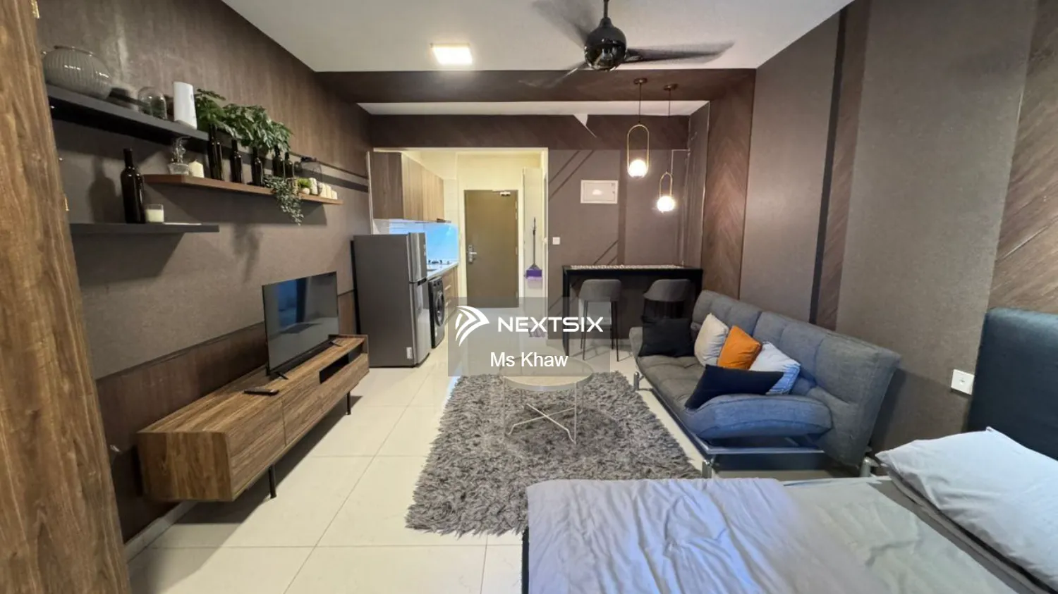Condominium For Sale in Tampoi Johor
