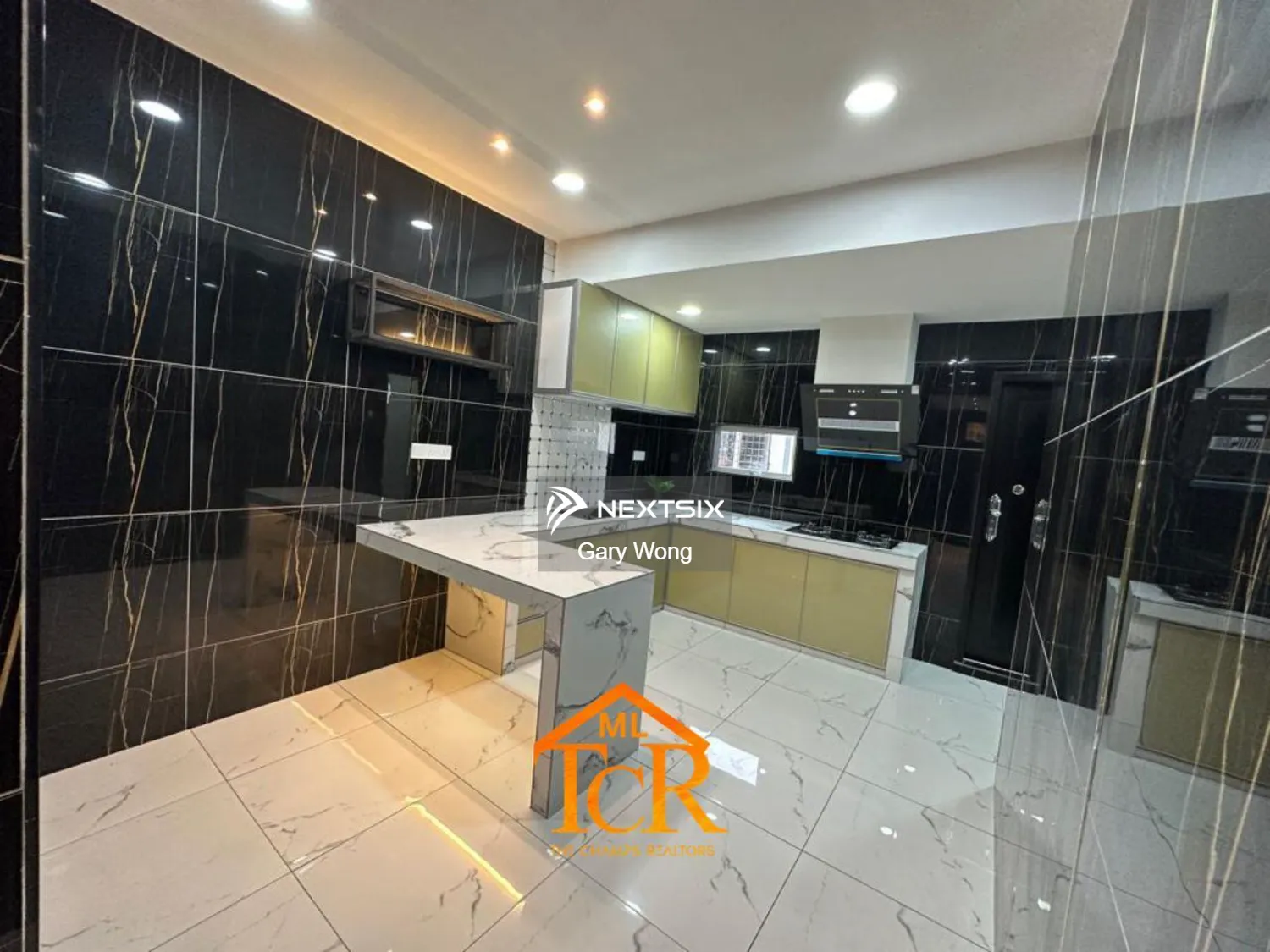 1-sty Terrace/Link House For Sale in Klang Selangor - Image 3