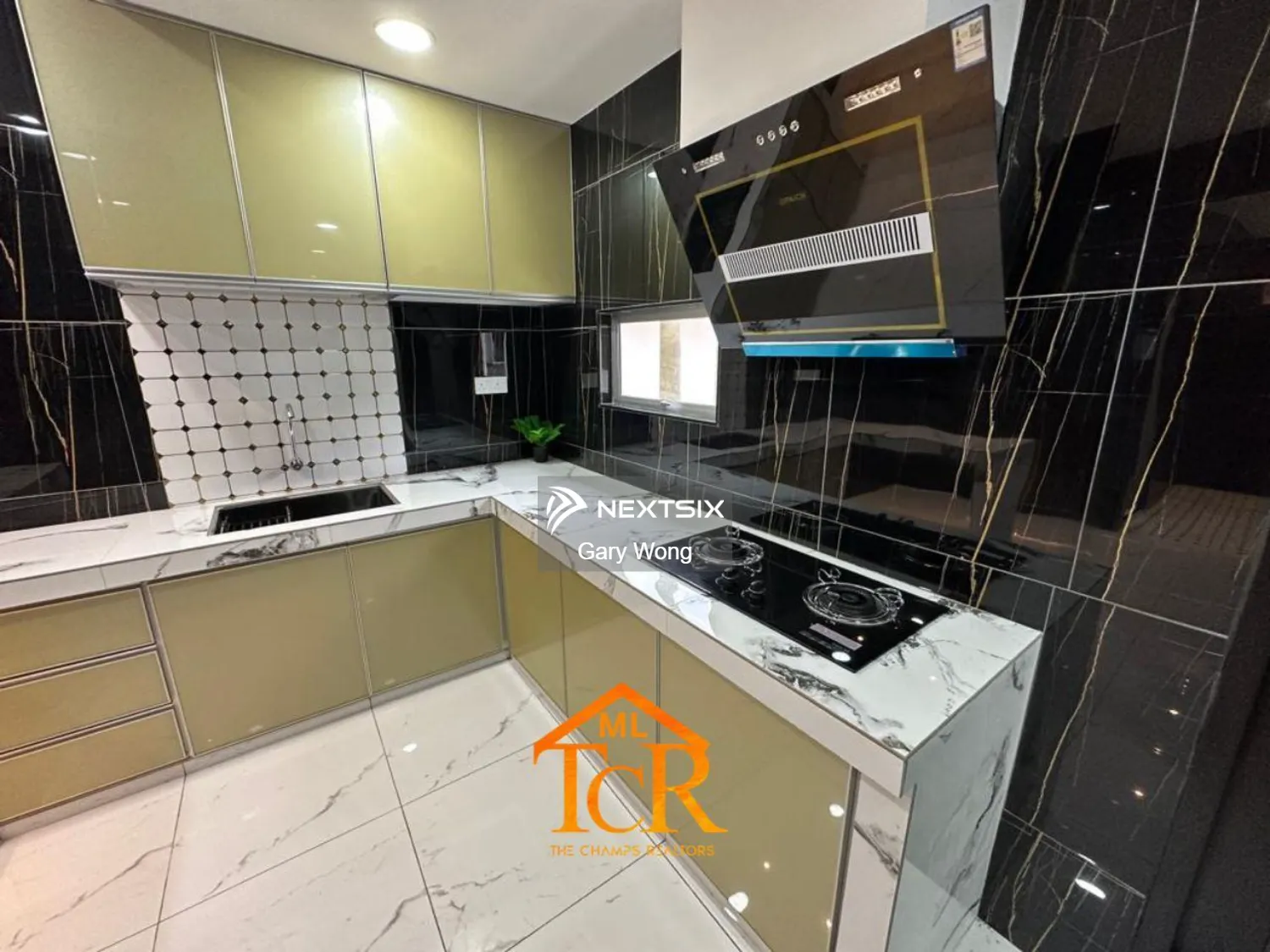 1-sty Terrace/Link House For Sale in Klang Selangor - Image 5