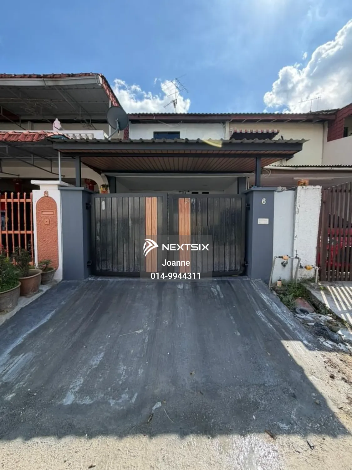 2-sty Terrace/Link House For Sale in Permas Jaya Johor