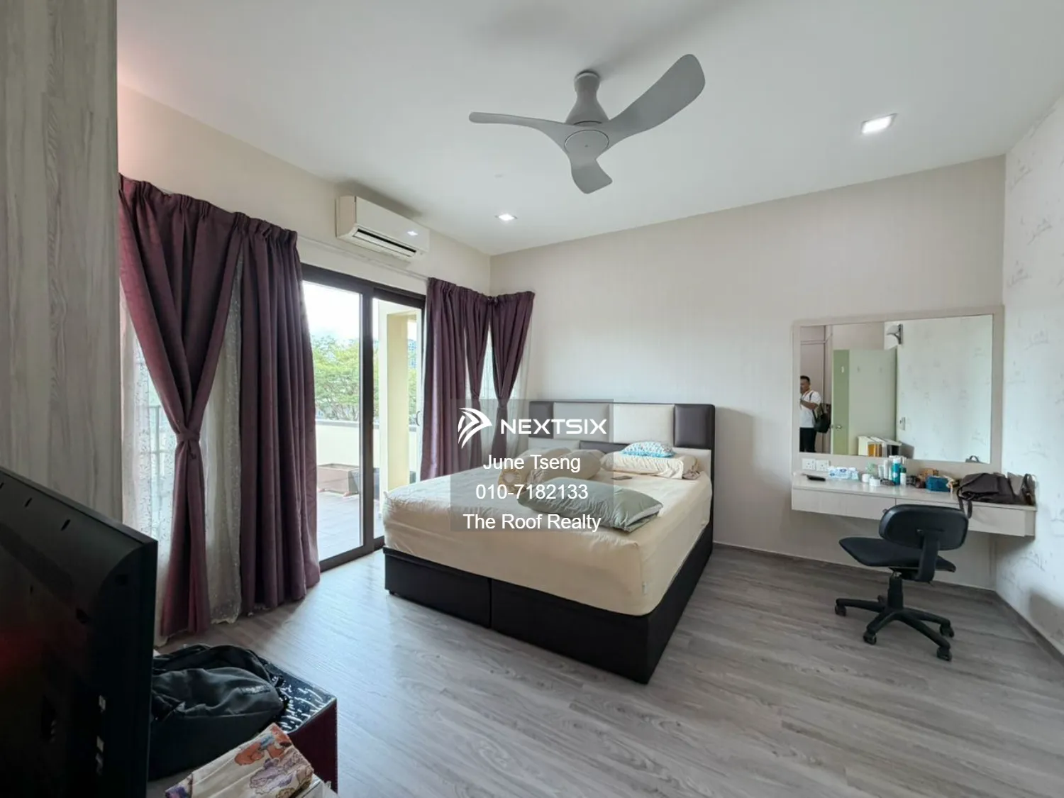Cluster House For Sale in Iskandar Puteri (Nusajaya) Johor - Image 11