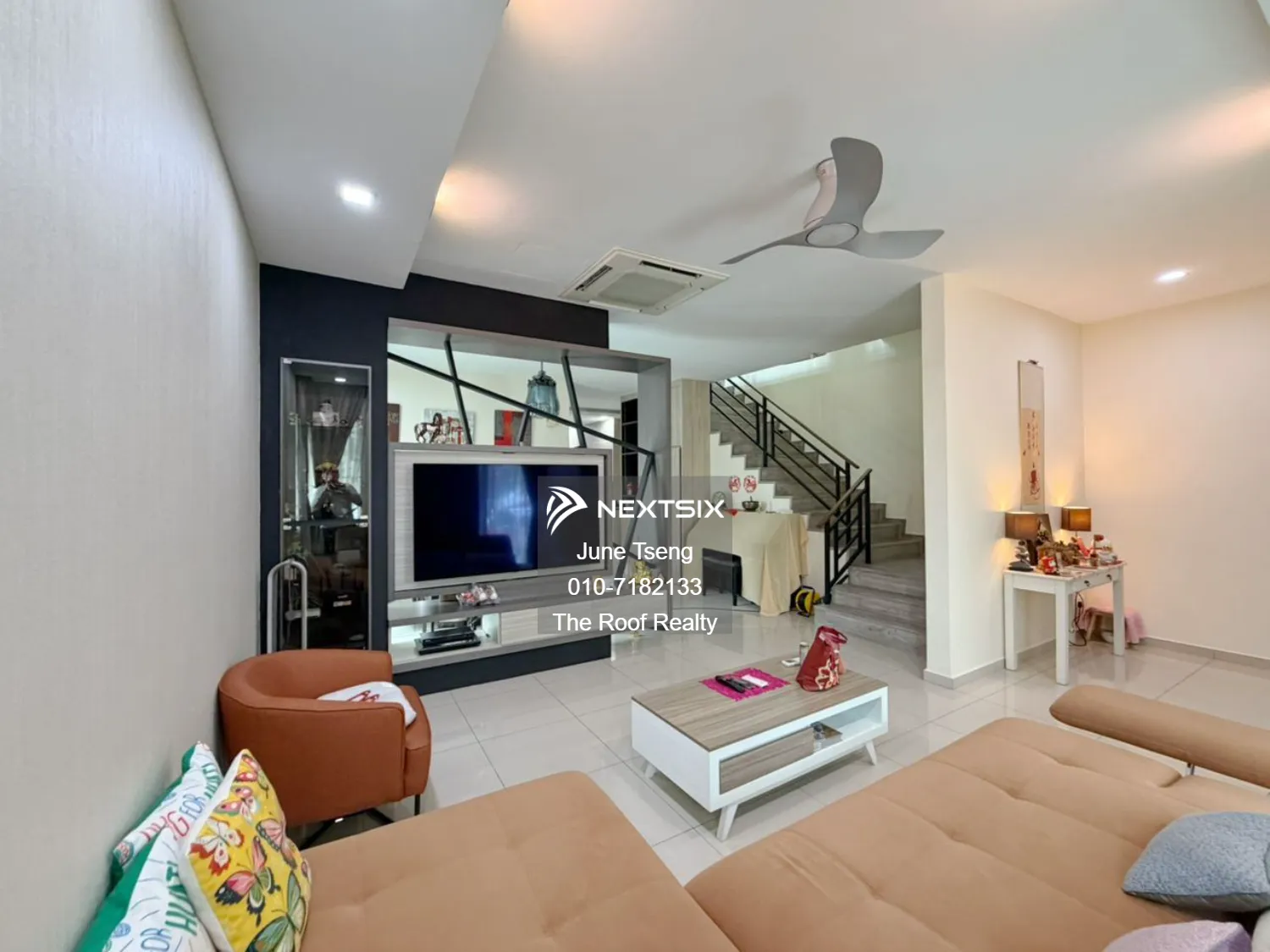 Cluster House For Sale in Iskandar Puteri (Nusajaya) Johor - Image 12