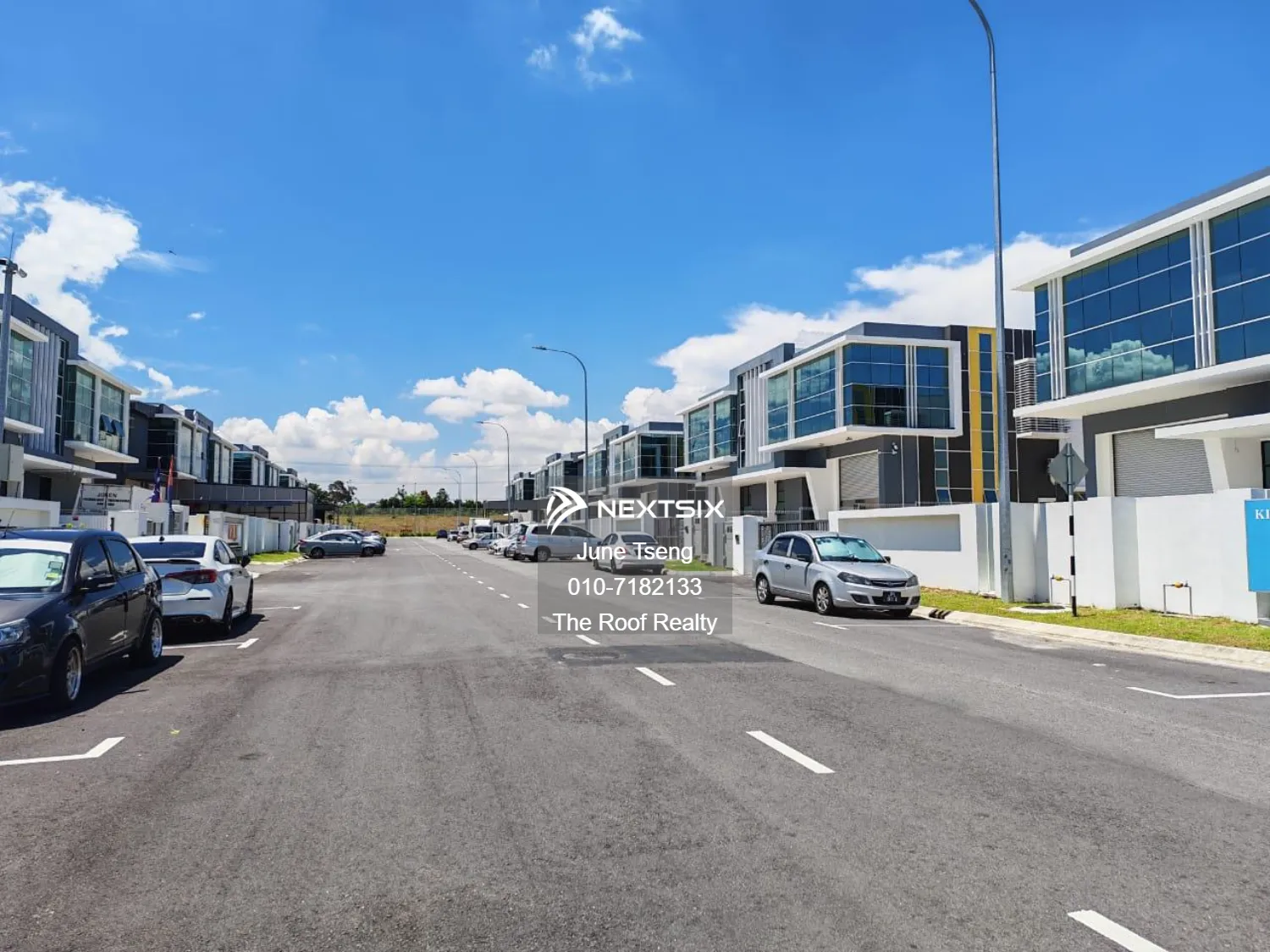 Factory For Rent in Ulu Tiram Johor