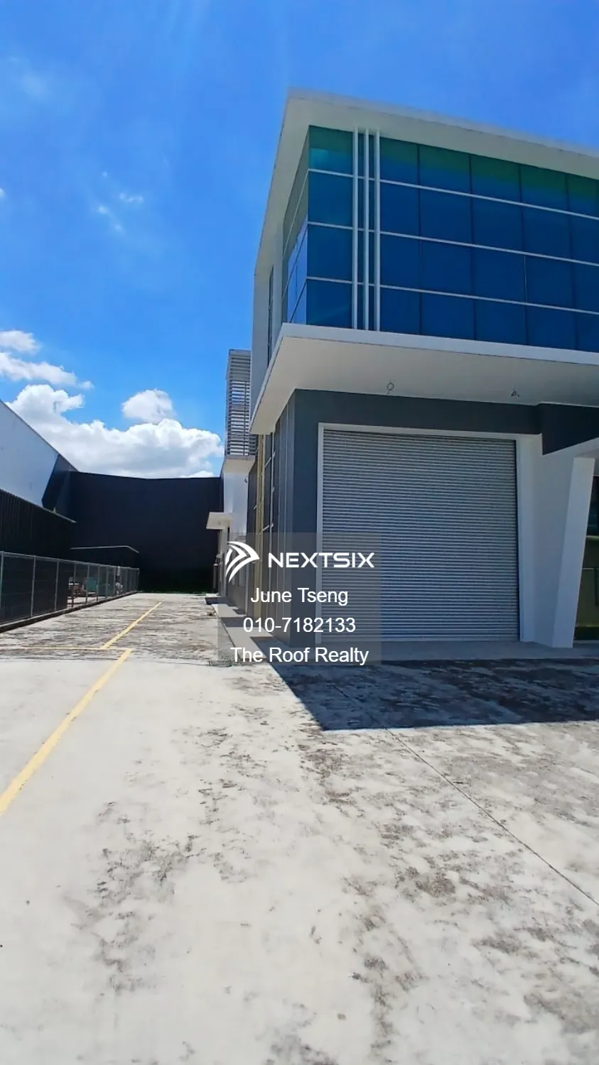 Factory For Rent in Ulu Tiram Johor - Image 5