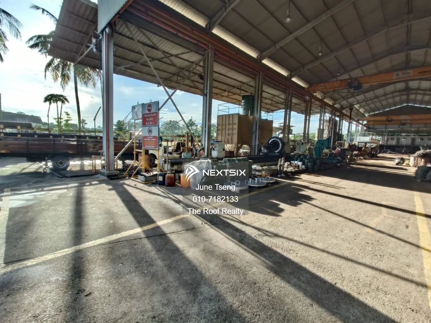 Factory For Sale in Senai Johor