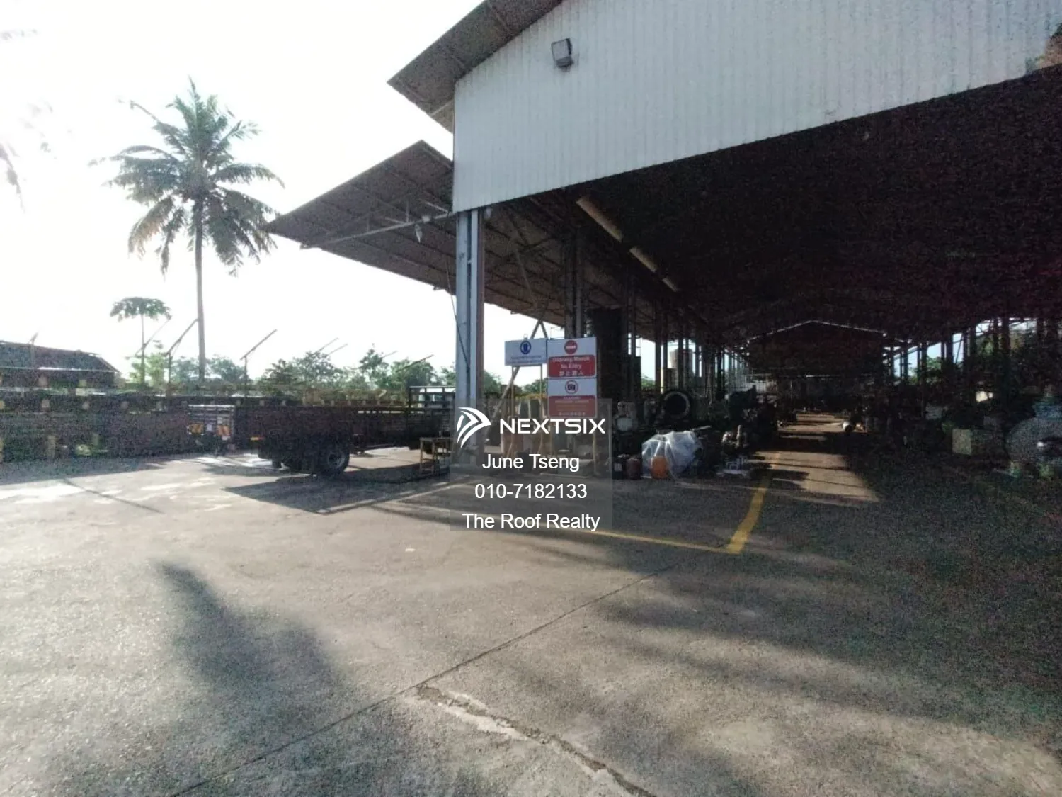 Factory For Sale in Senai Johor - Image 2