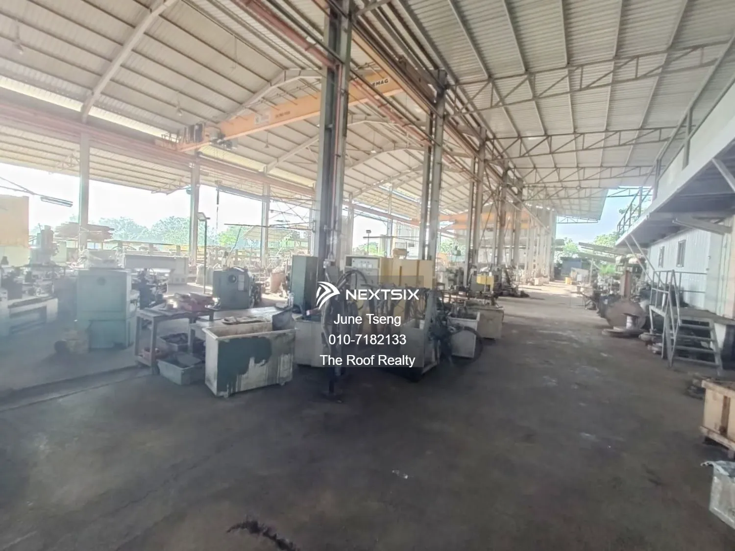 Factory For Sale in Senai Johor - Image 3
