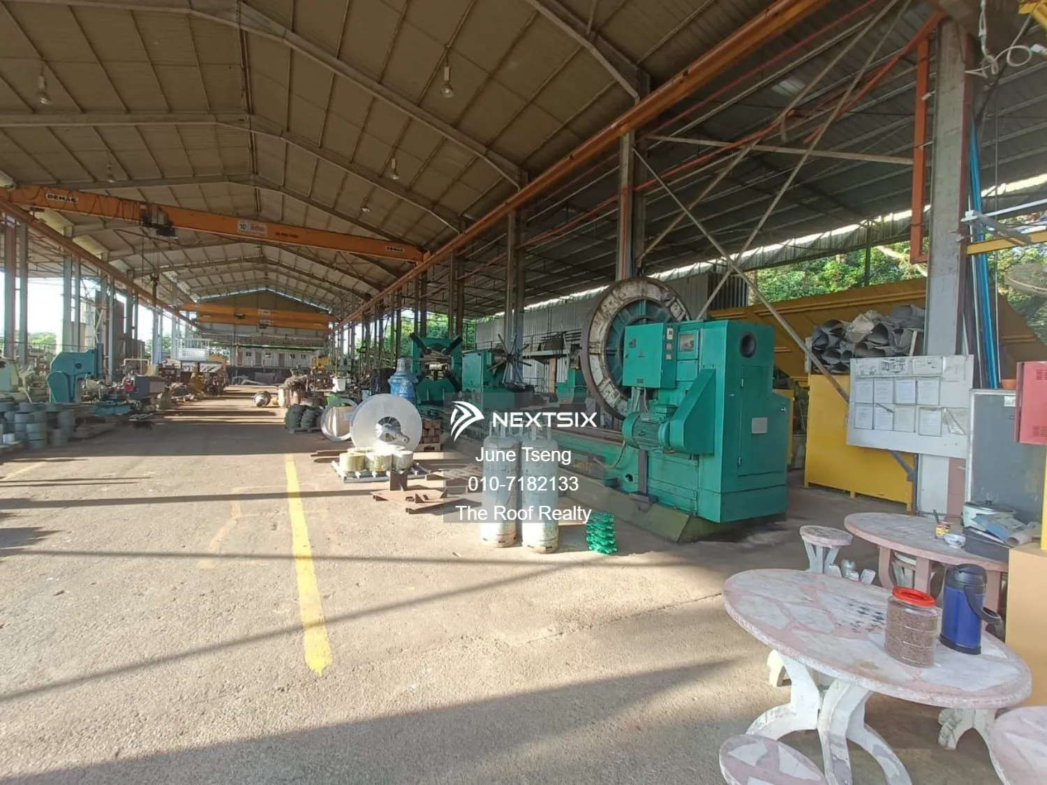 Factory For Sale in Senai Johor - Image 4