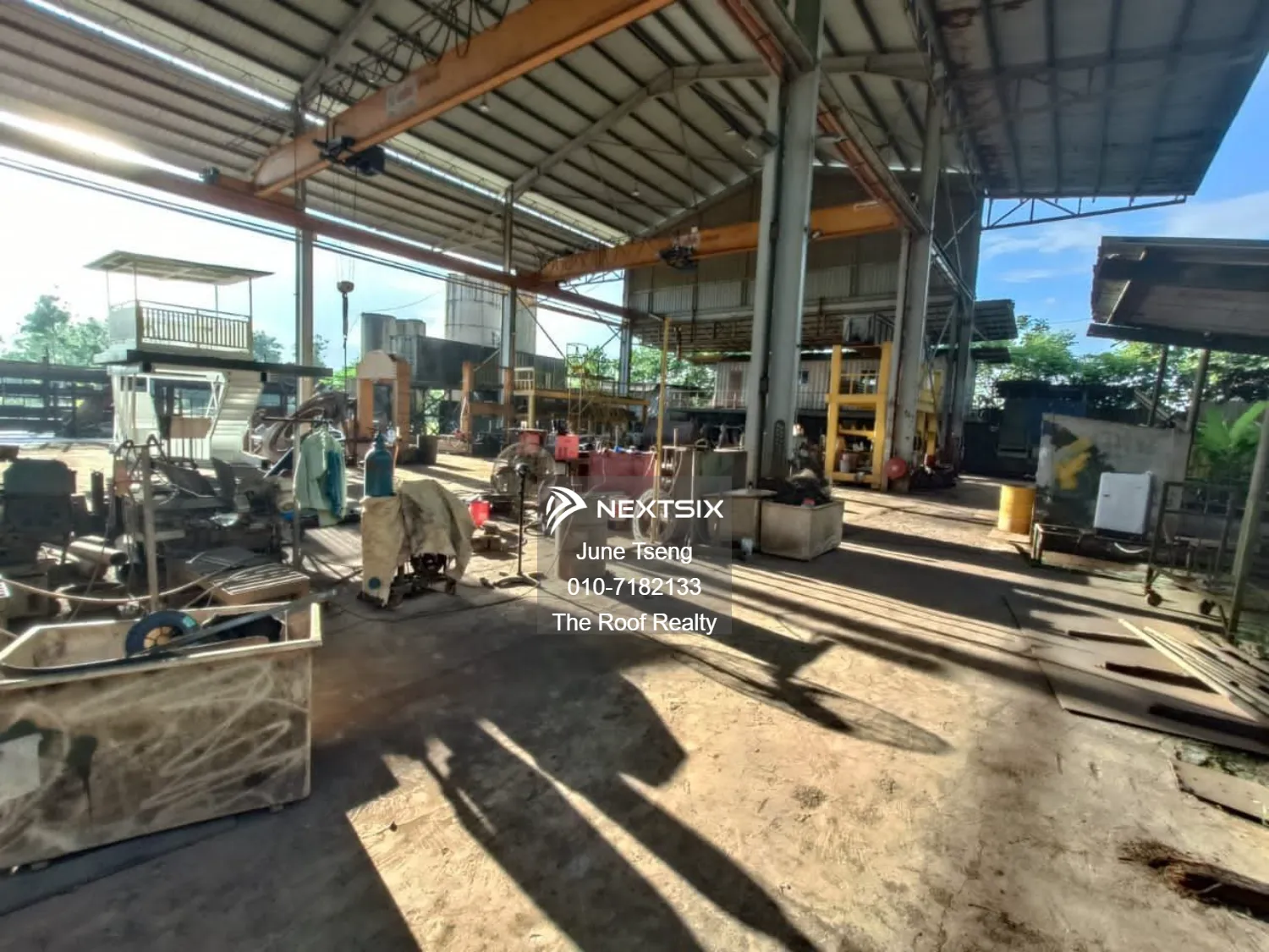 Factory For Sale in Senai Johor - Image 5