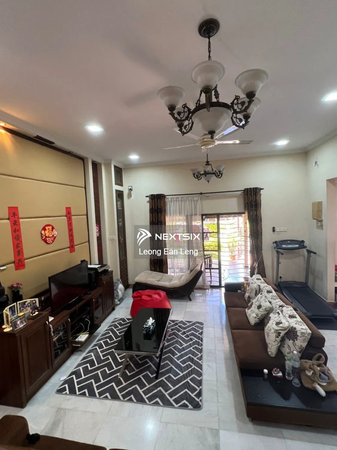 Semi-detached House For Sale in Bukit Rahman Putra Selangor