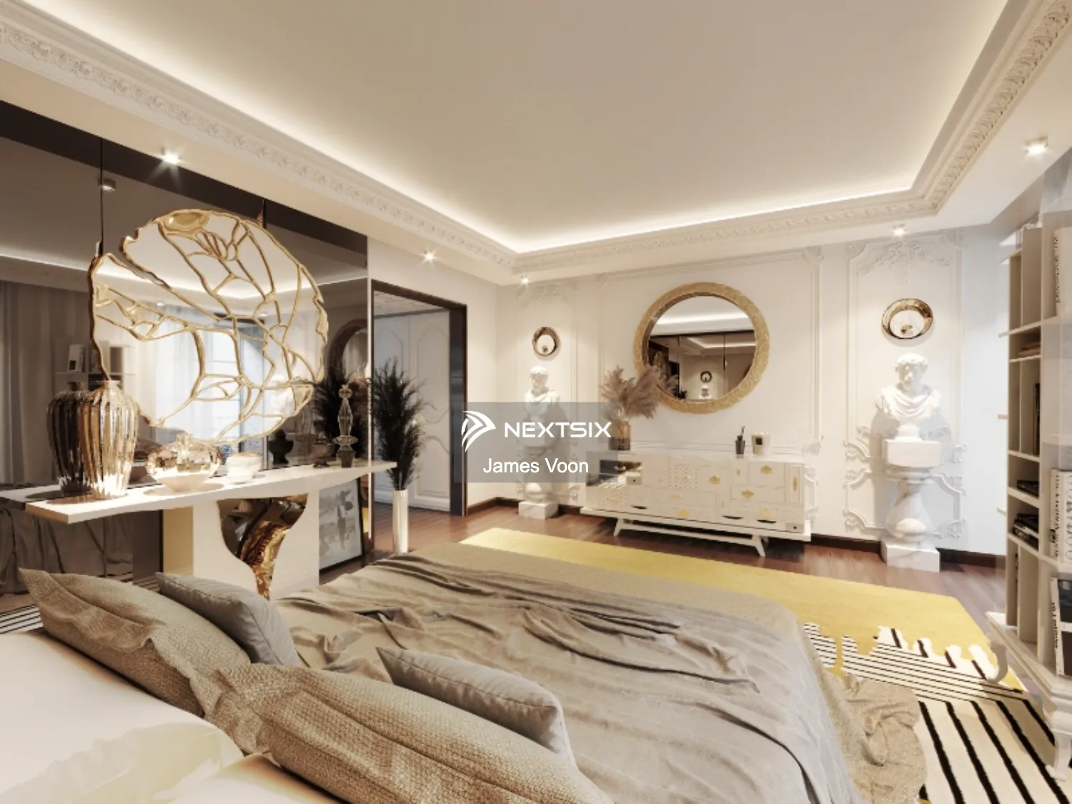 Serviced Residence For Sale in Dengkil Selangor